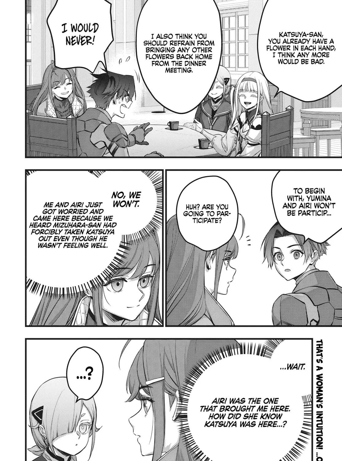 Read Rebuild World chapter 64 image 60 on Lezhin