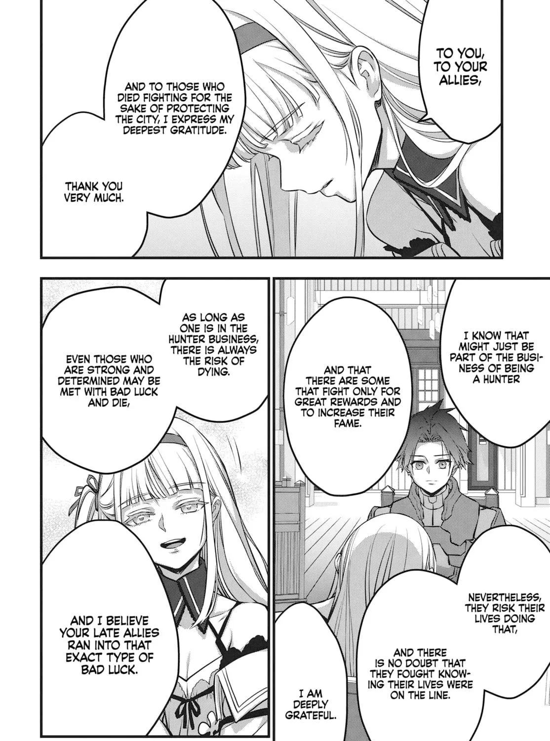 Read Rebuild World chapter 64 image 8 on Lezhin