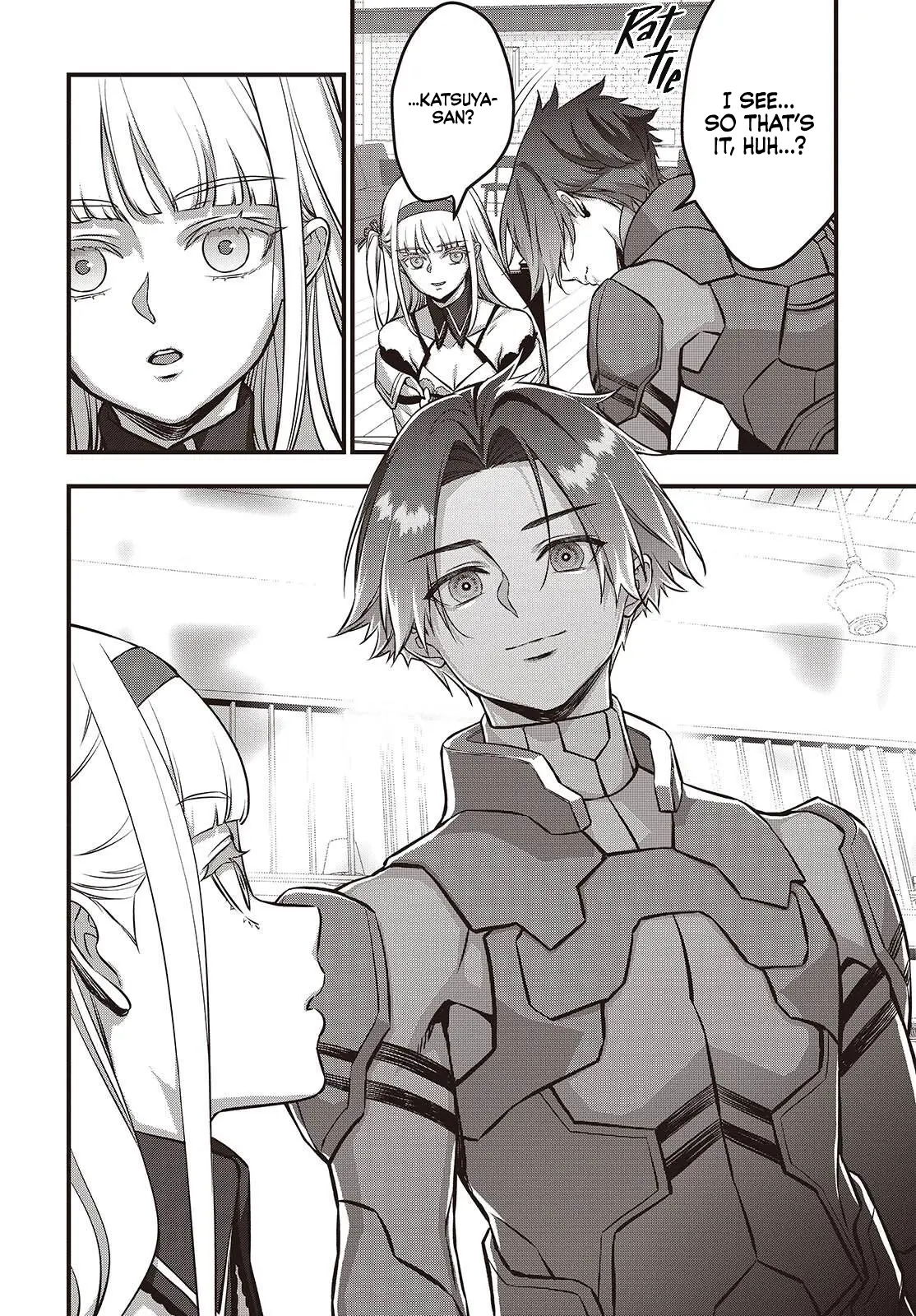 Read Rebuild World chapter 65 image 12 on Lezhin