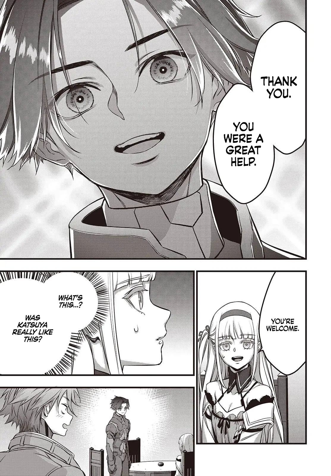 Read Rebuild World chapter 65 image 13 on Lezhin