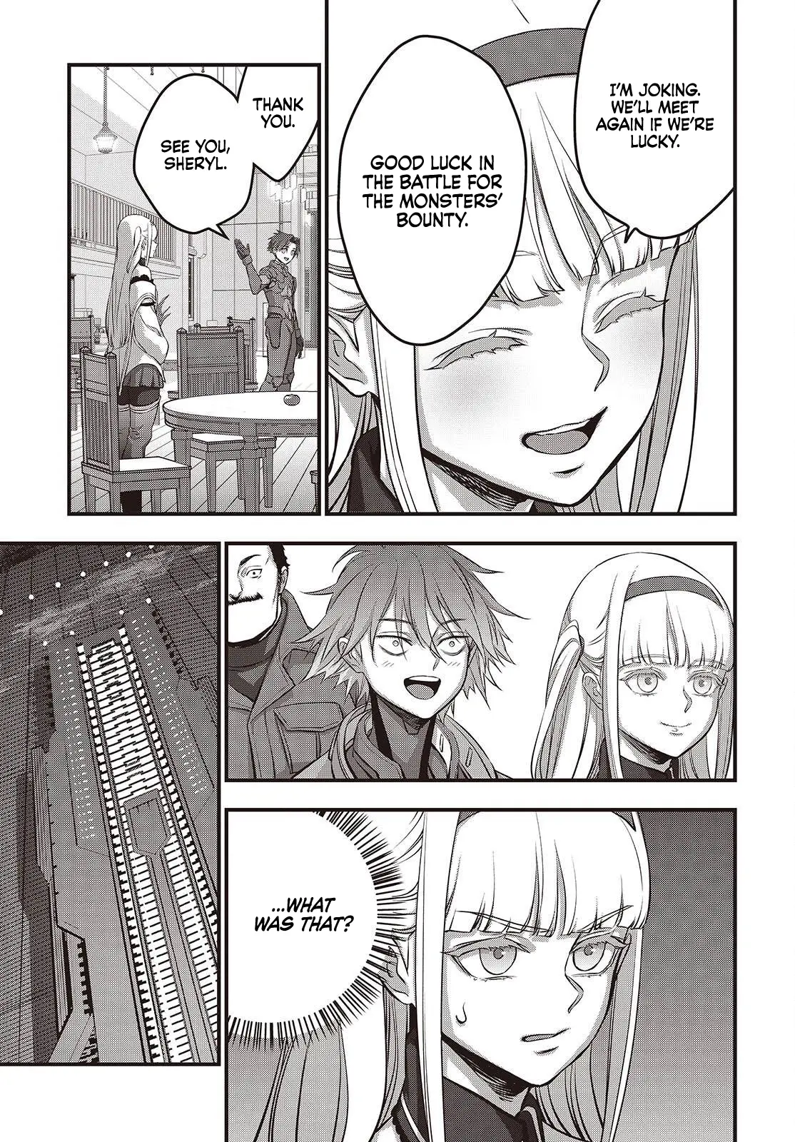 Read Rebuild World chapter 65 image 15 on Lezhin