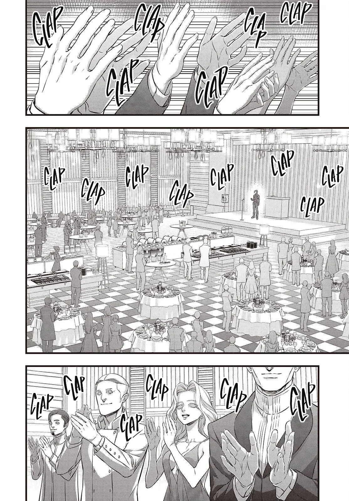 Read Rebuild World chapter 65 image 16 on Lezhin