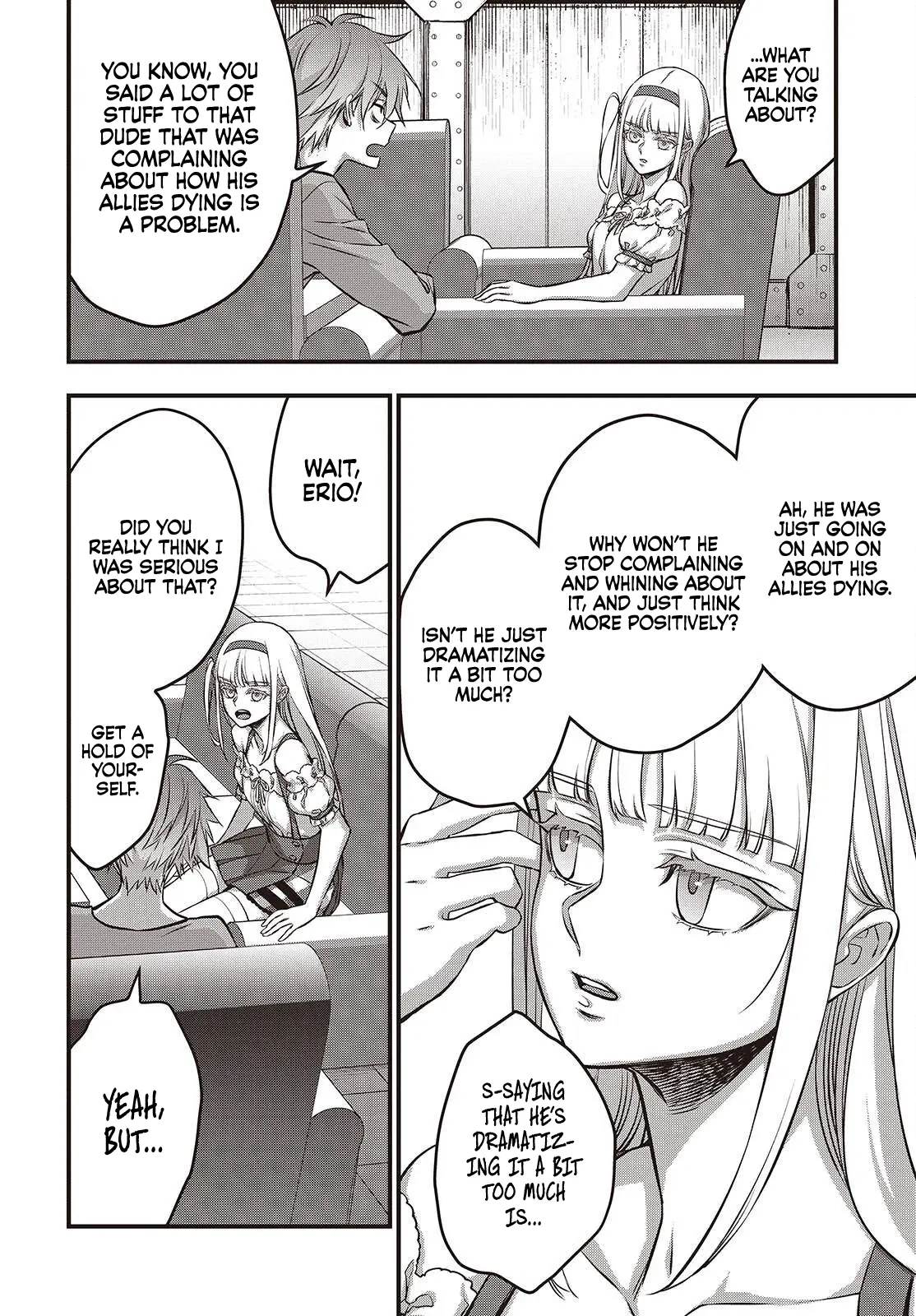 Read Rebuild World chapter 65 image 18 on Lezhin