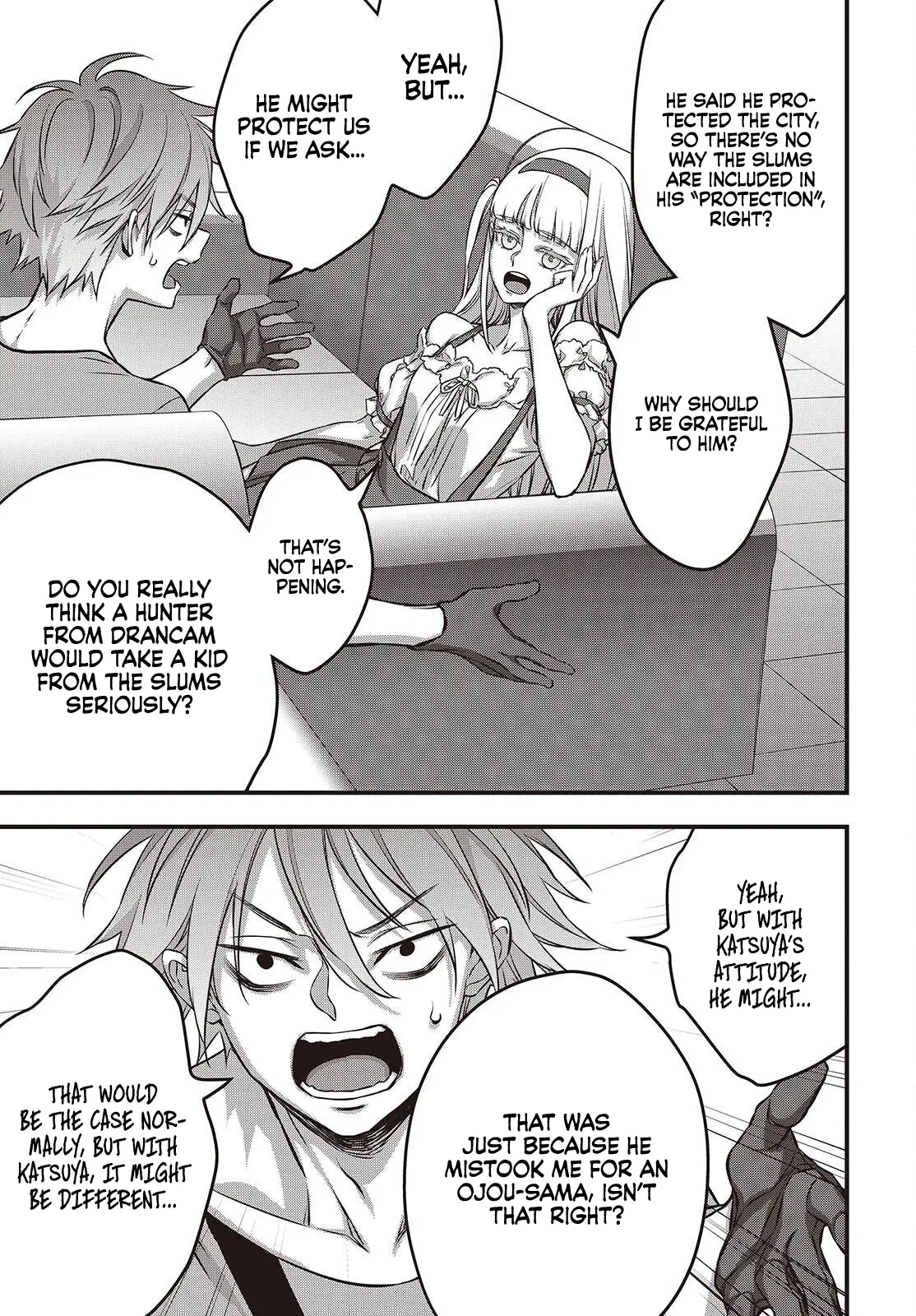 Read Rebuild World chapter 65 image 19 on Lezhin
