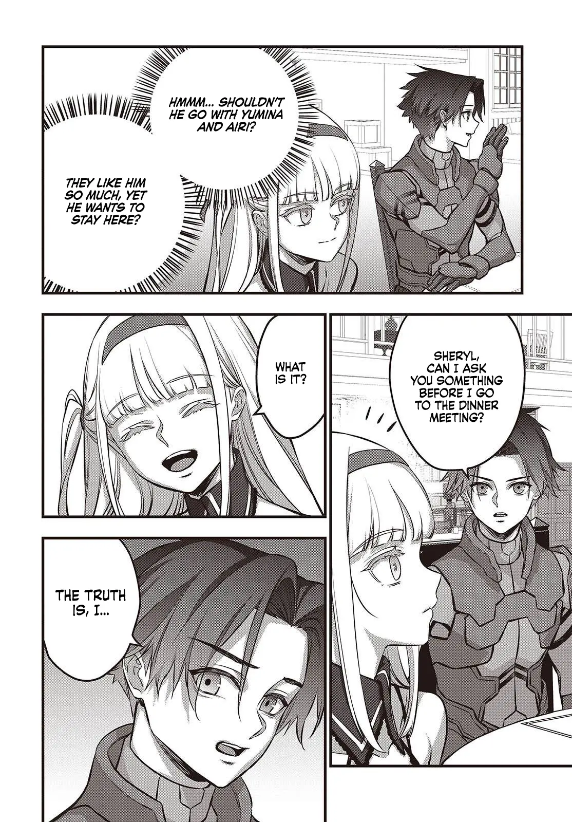Read Rebuild World chapter 65 image 2 on Lezhin