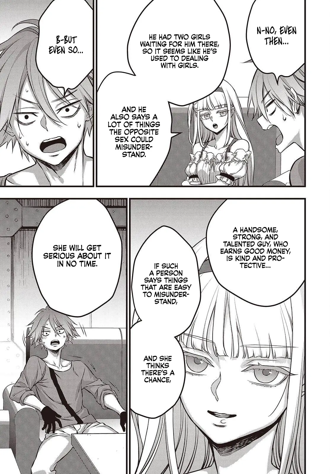 Read Rebuild World chapter 65 image 21 on Lezhin