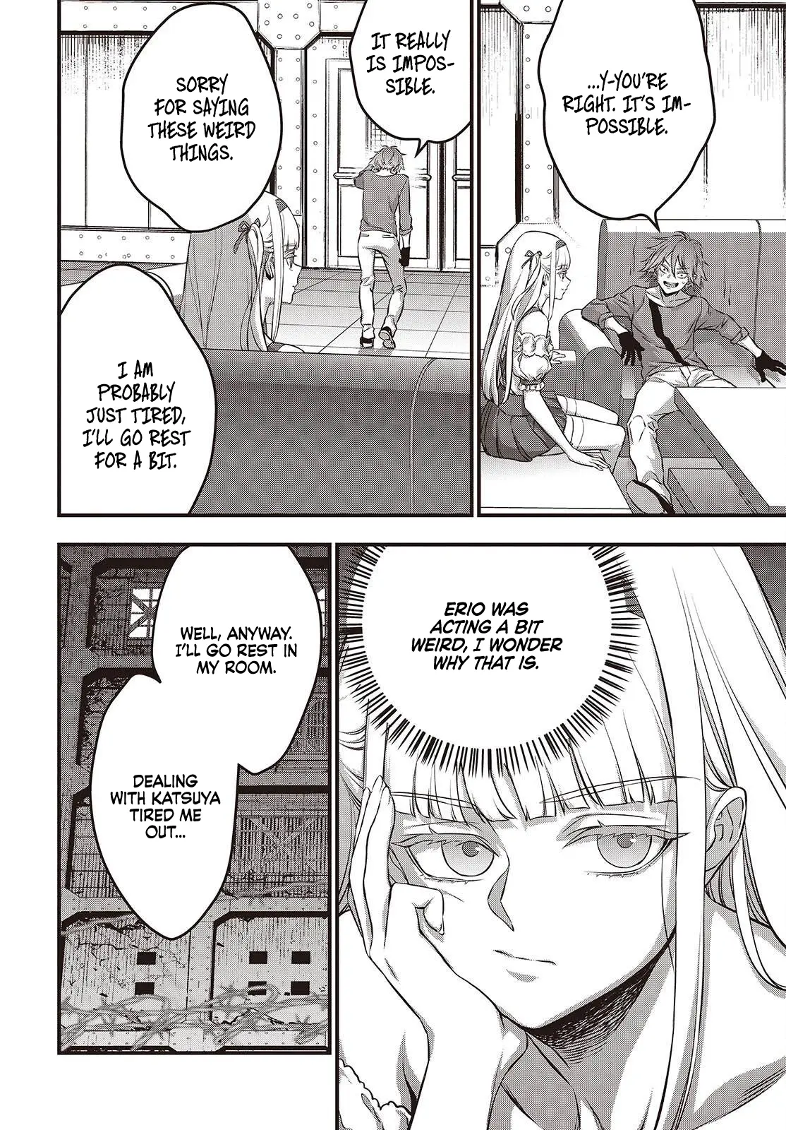 Read Rebuild World chapter 65 image 22 on Lezhin