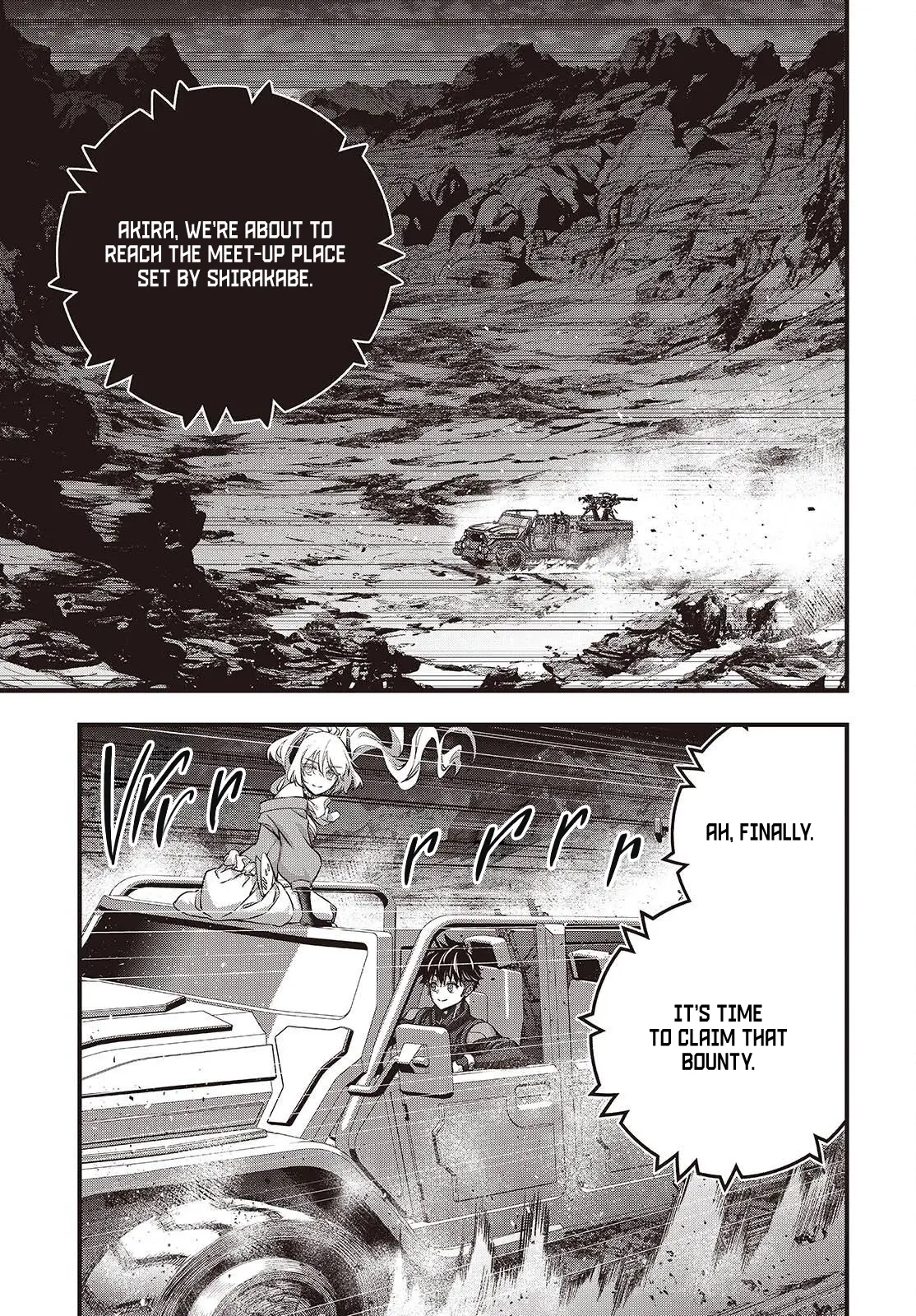Read Rebuild World chapter 65 image 23 on Lezhin