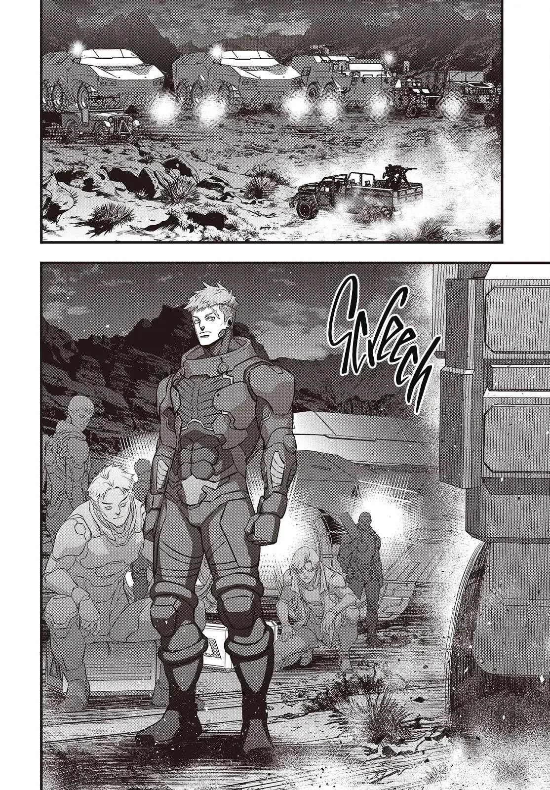 Read Rebuild World chapter 65 image 24 on Lezhin