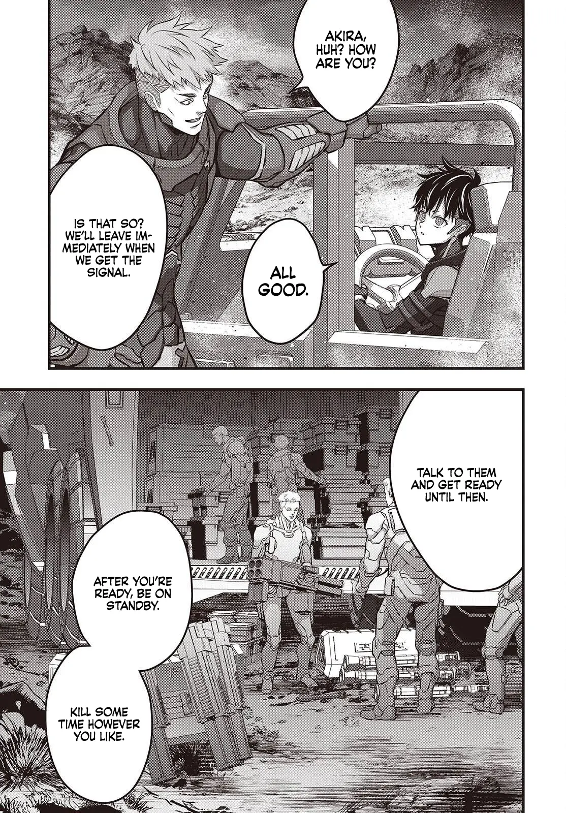 Read Rebuild World chapter 65 image 25 on Lezhin