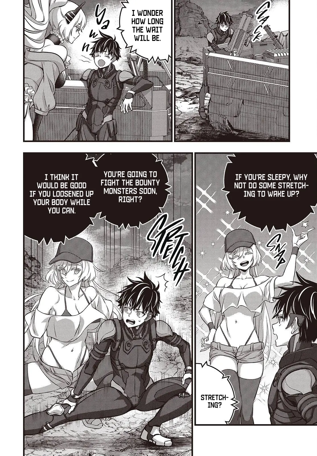 Read Rebuild World chapter 65 image 26 on Lezhin