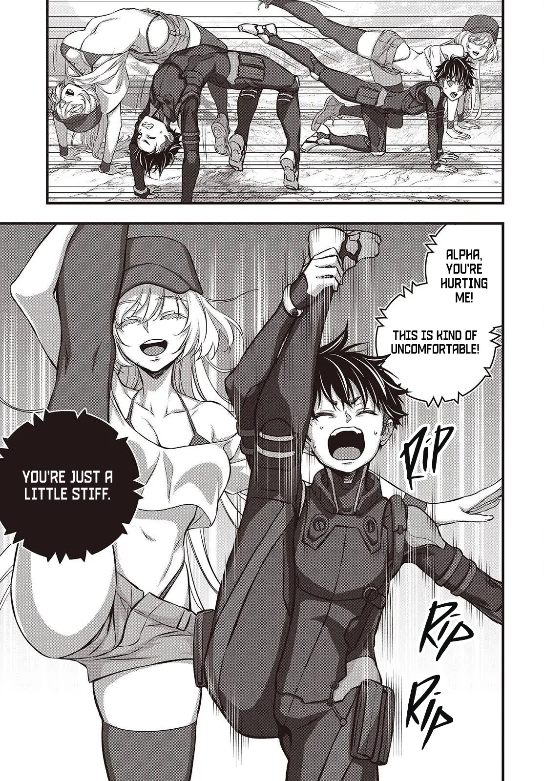 Read Rebuild World chapter 65 image 27 on Lezhin