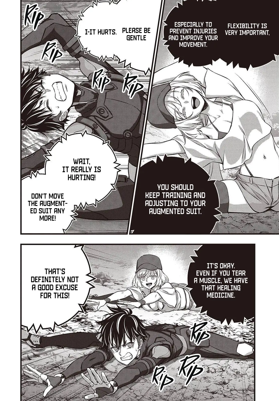 Read Rebuild World chapter 65 image 28 on Lezhin