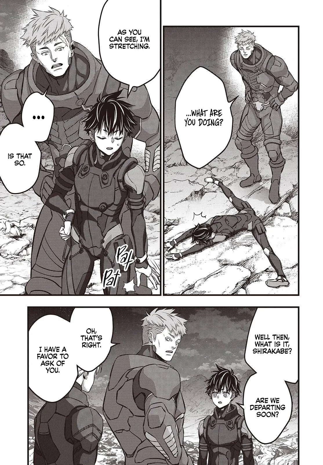 Read Rebuild World chapter 65 image 29 on Lezhin