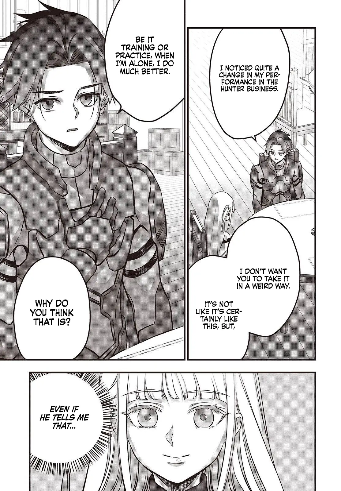 Read Rebuild World chapter 65 image 3 on Lezhin