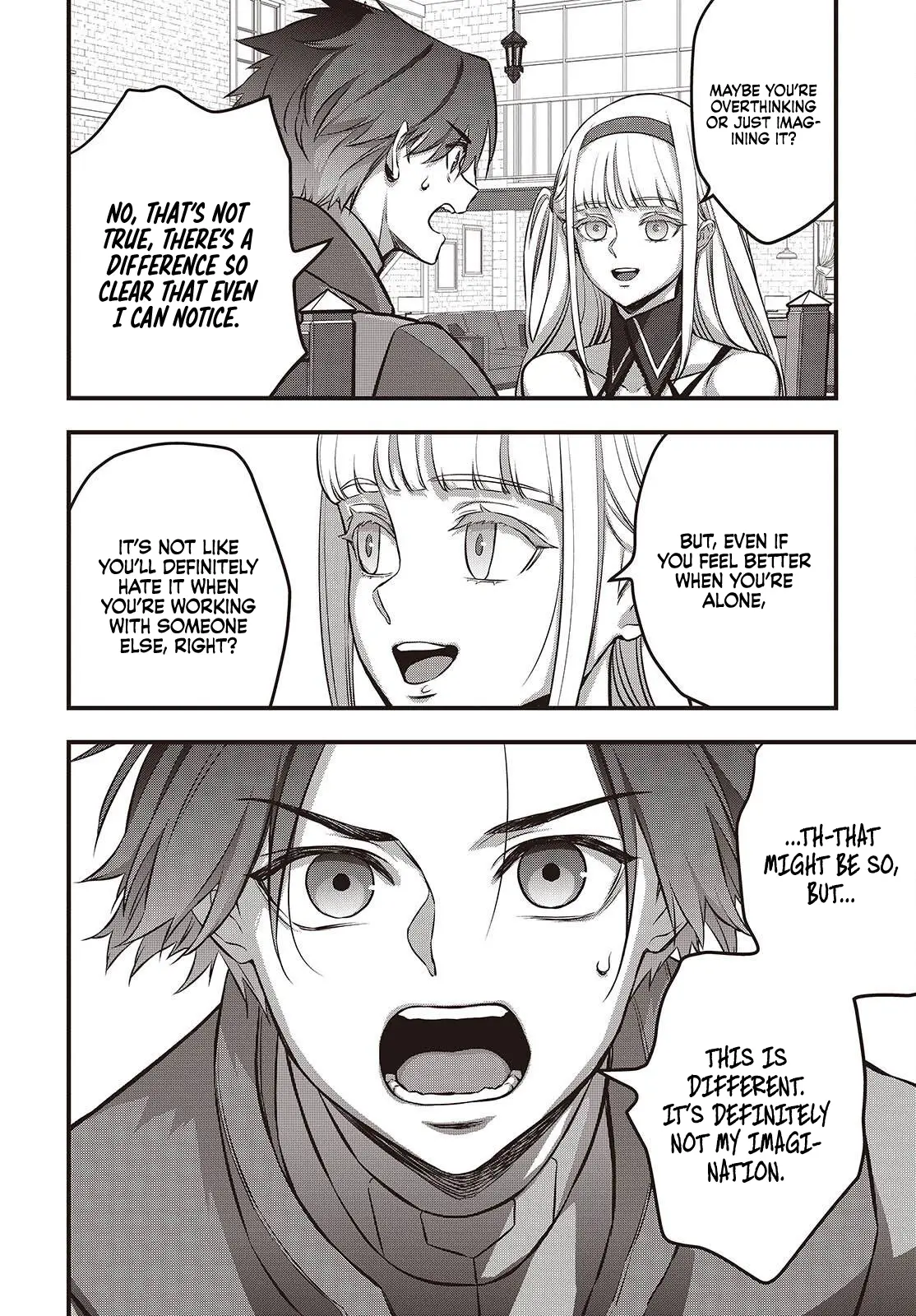 Read Rebuild World chapter 65 image 4 on Lezhin