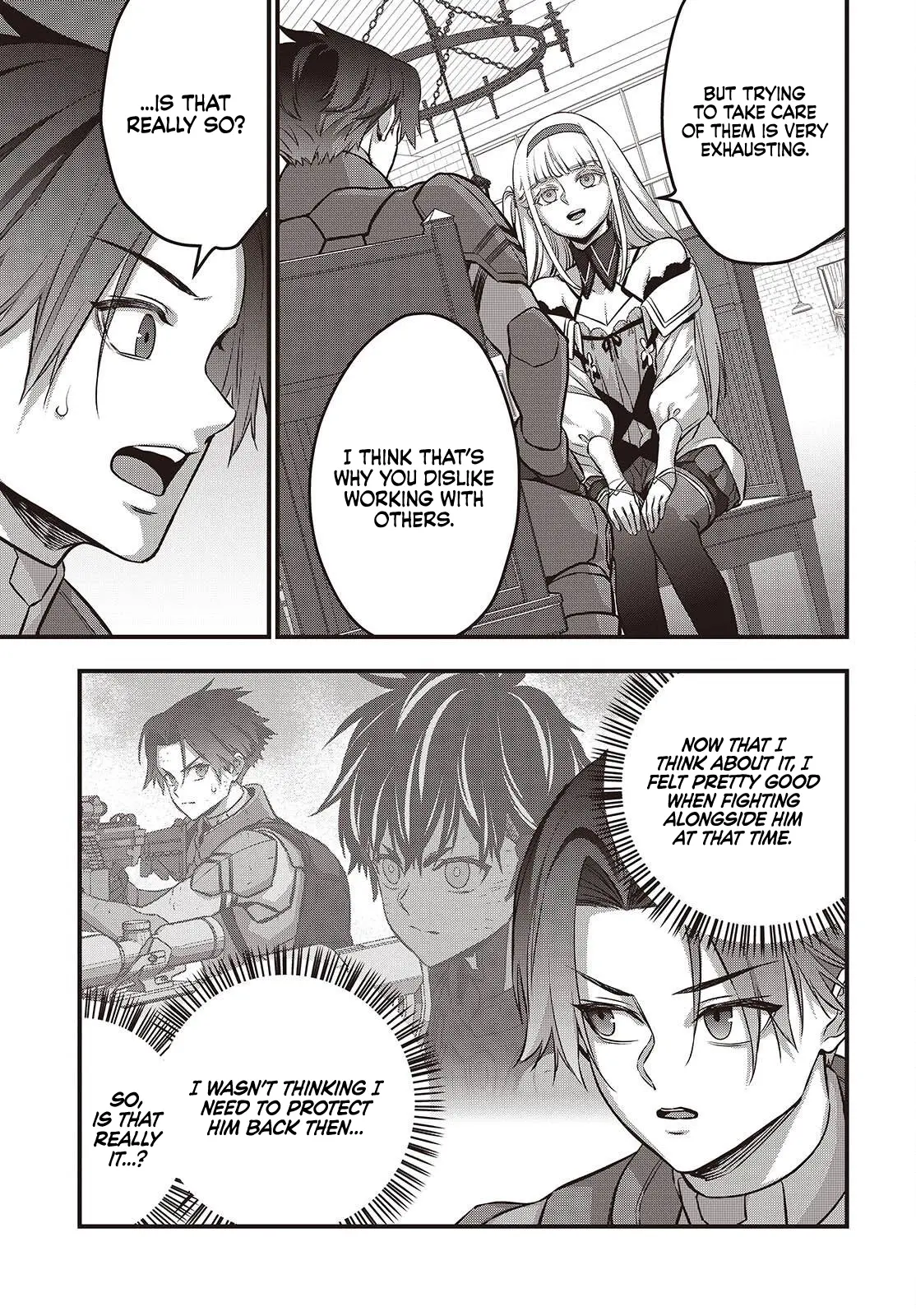Read Rebuild World chapter 65 image 7 on Lezhin