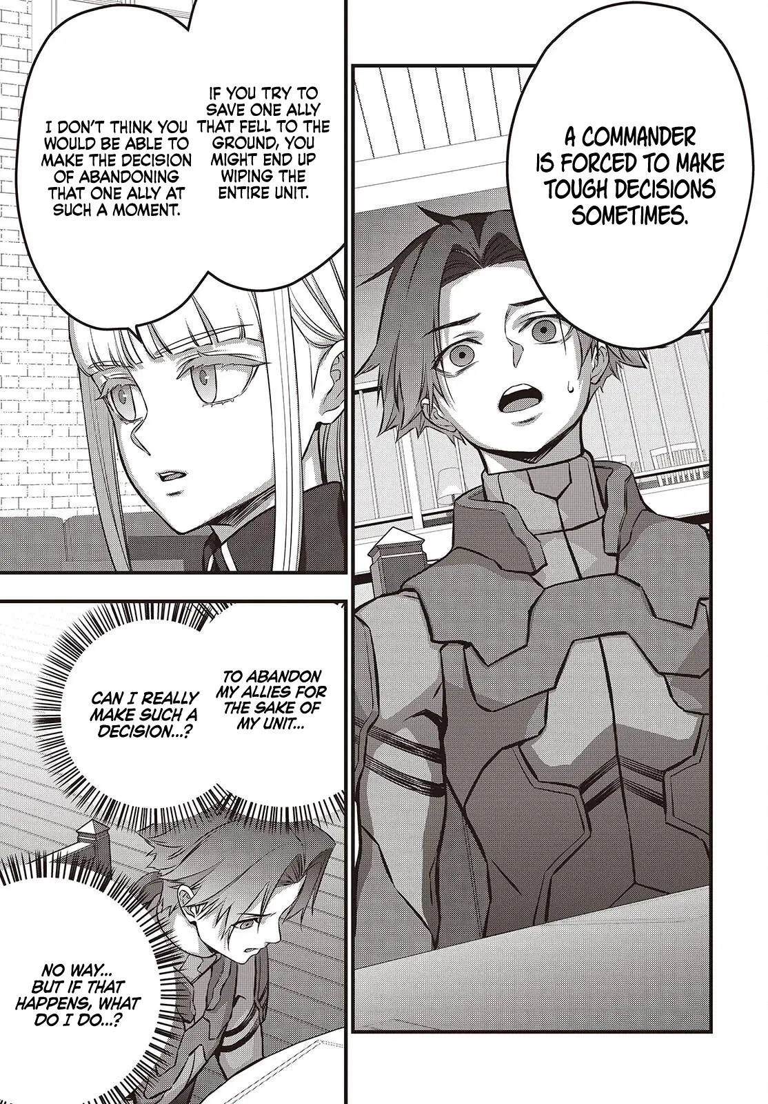 Read Rebuild World chapter 65 image 9 on Lezhin