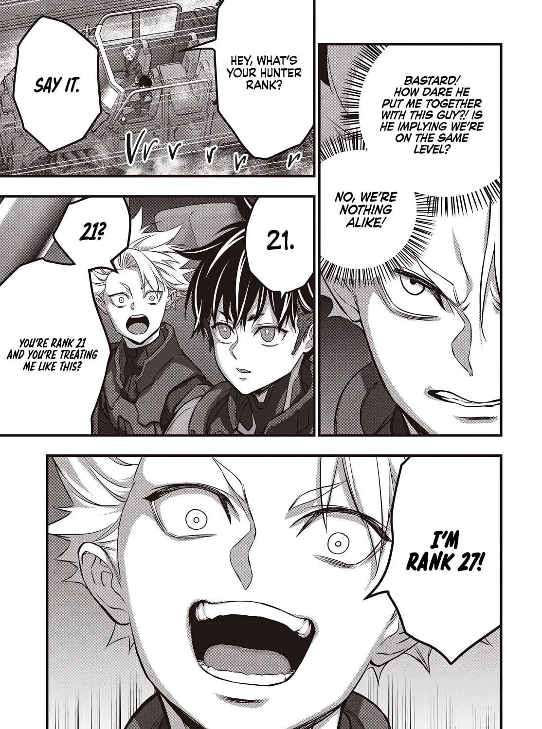 Read Rebuild World chapter 66 image 10 on Lezhin