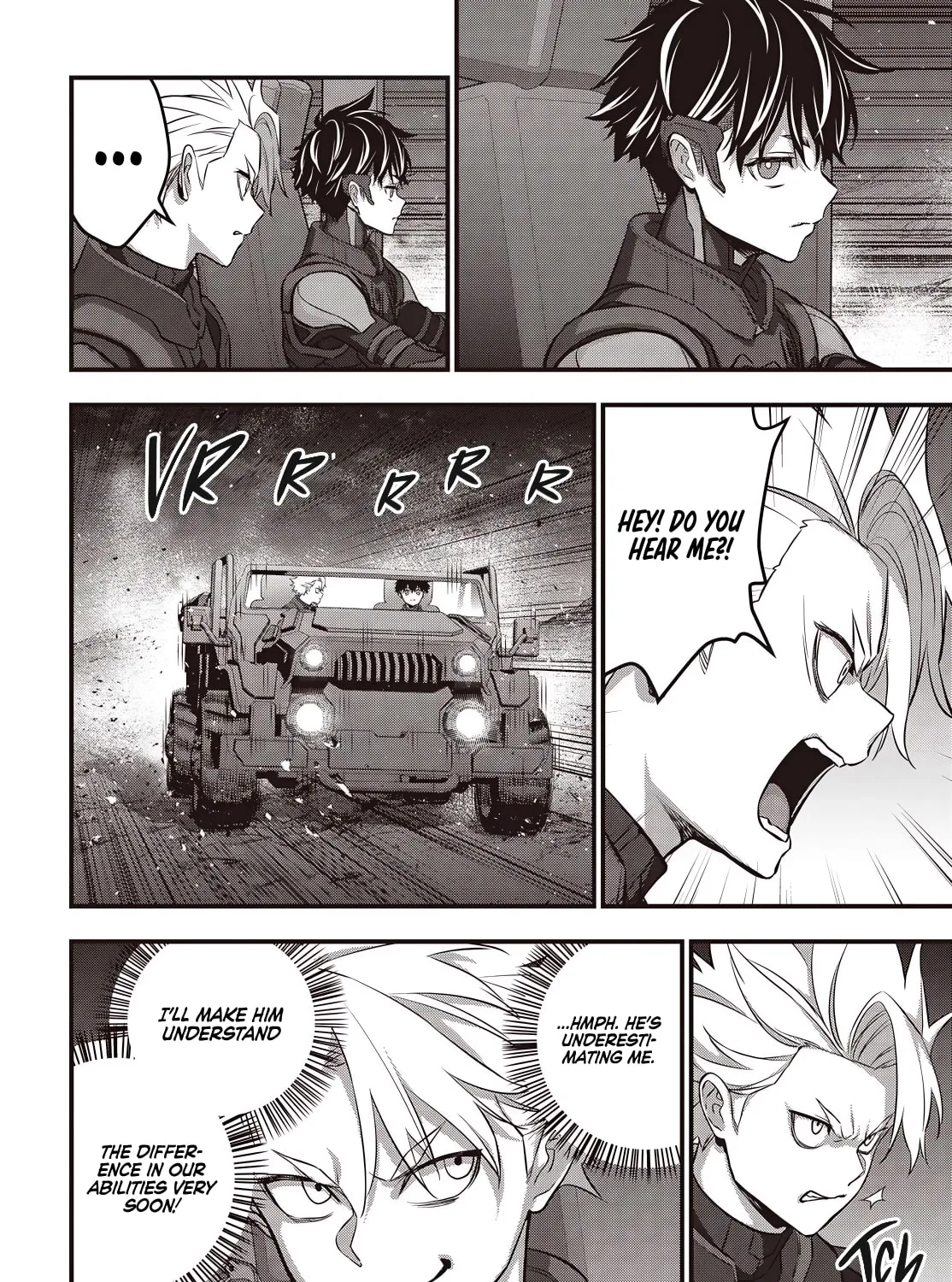 Read Rebuild World chapter 66 image 12 on Lezhin