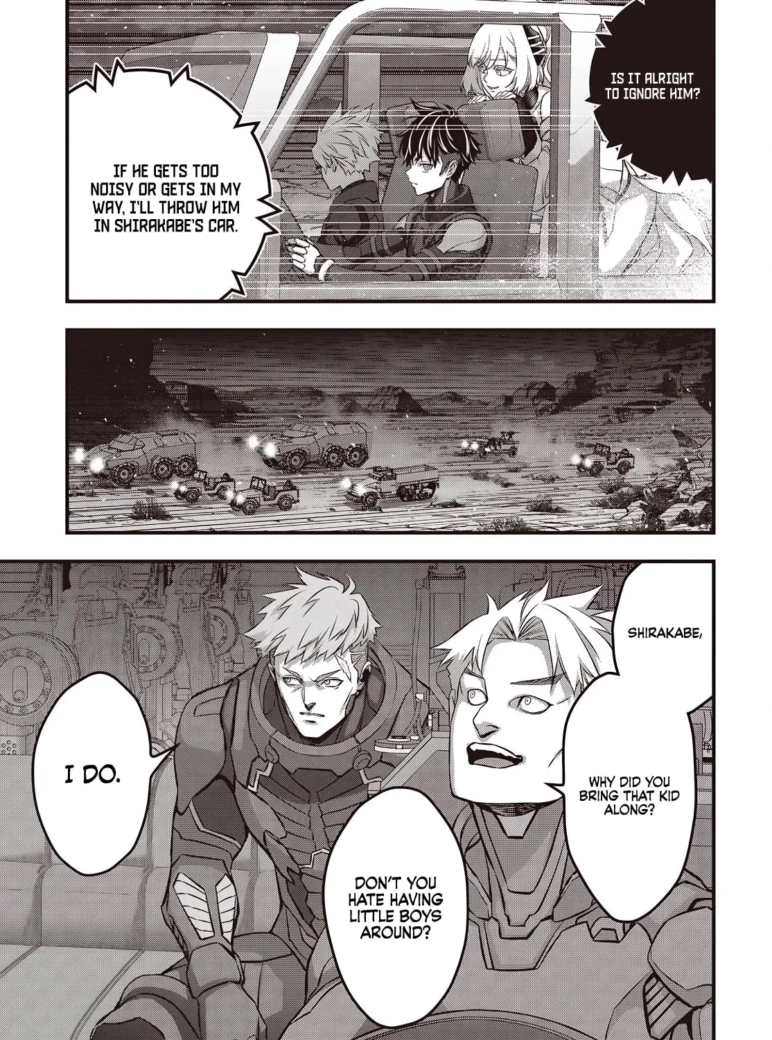 Read Rebuild World chapter 66 image 14 on Lezhin
