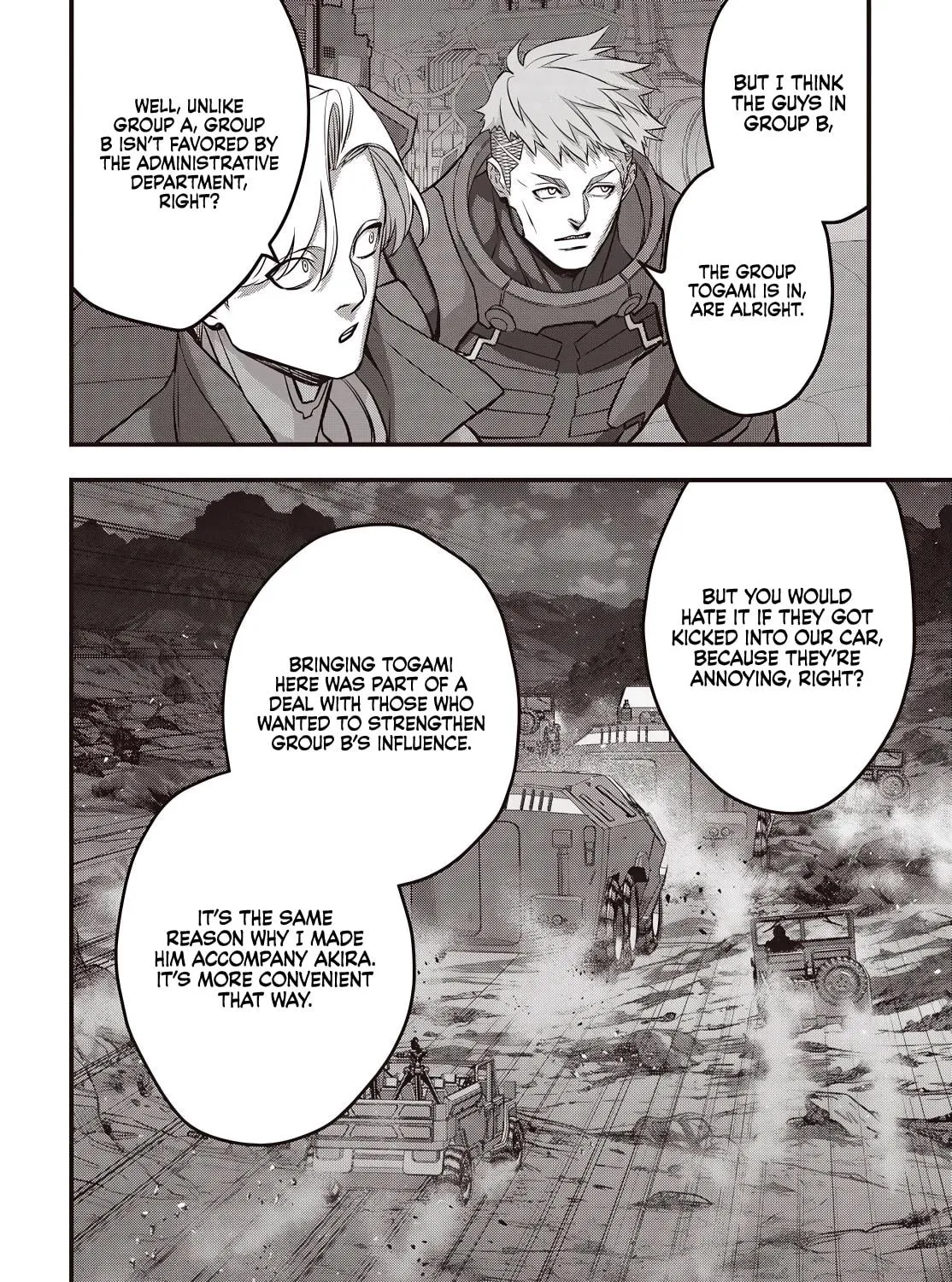 Read Rebuild World chapter 66 image 16 on Lezhin