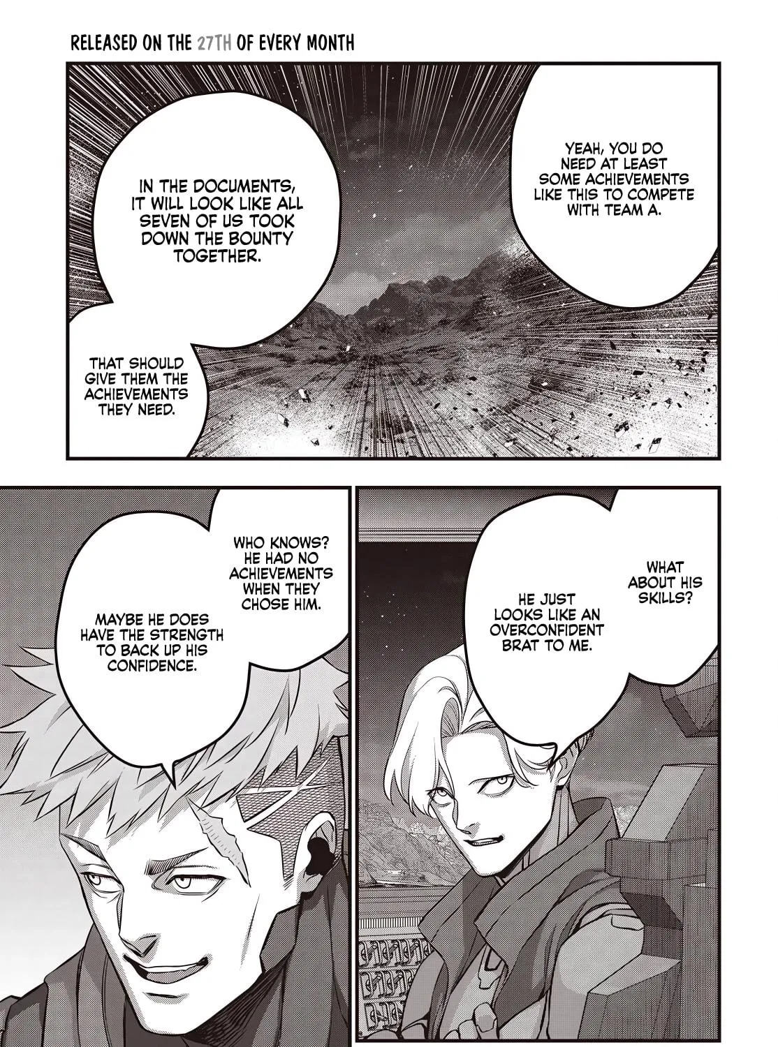 Read Rebuild World chapter 66 image 18 on Lezhin