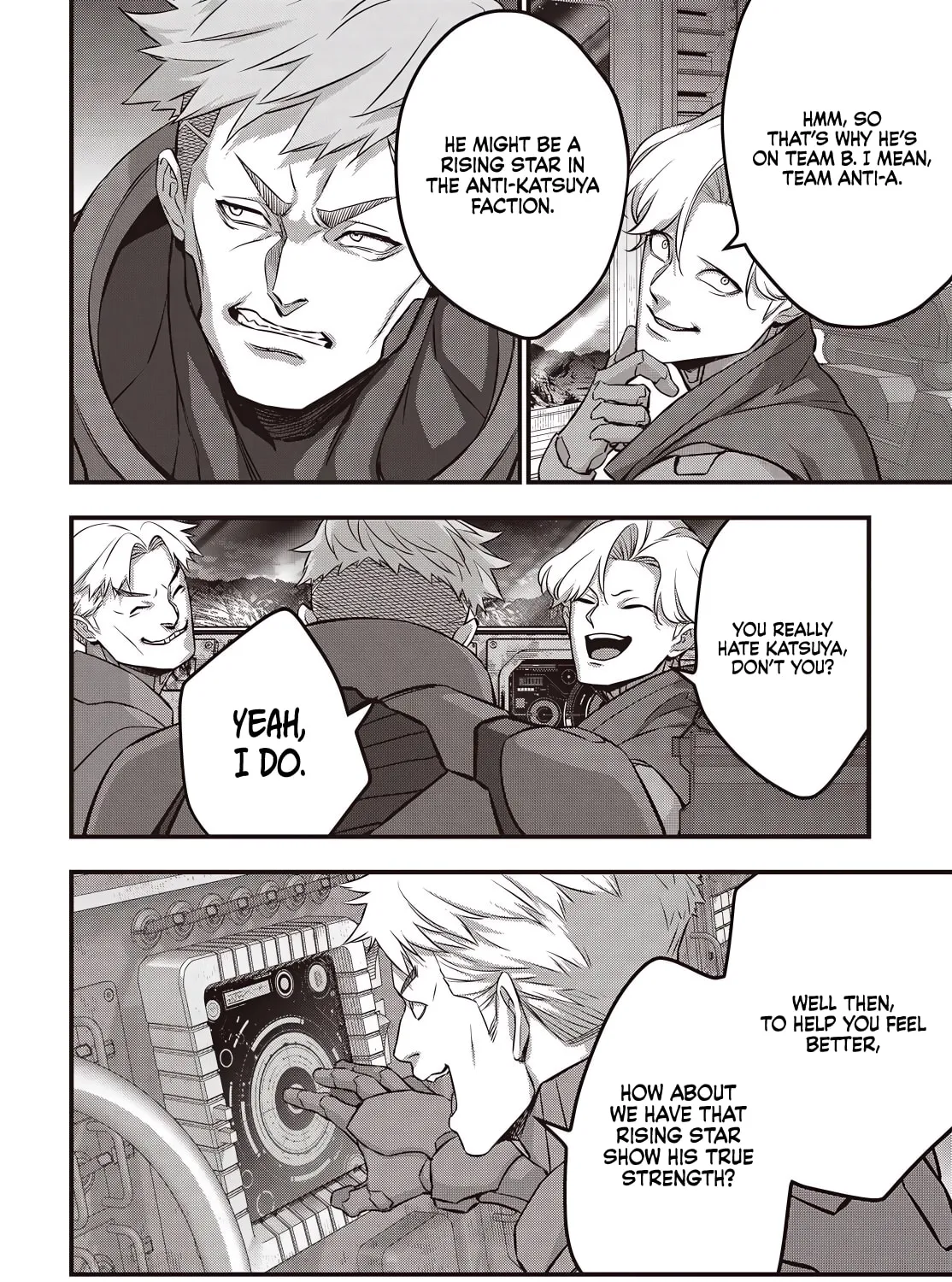 Read Rebuild World chapter 66 image 20 on Lezhin