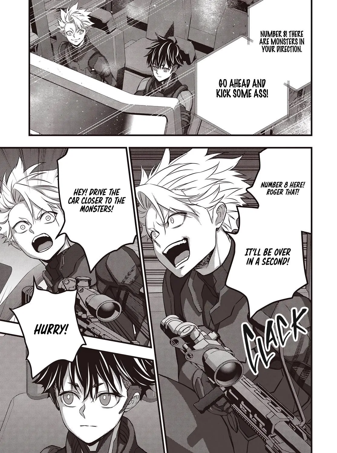 Read Rebuild World chapter 66 image 22 on Lezhin