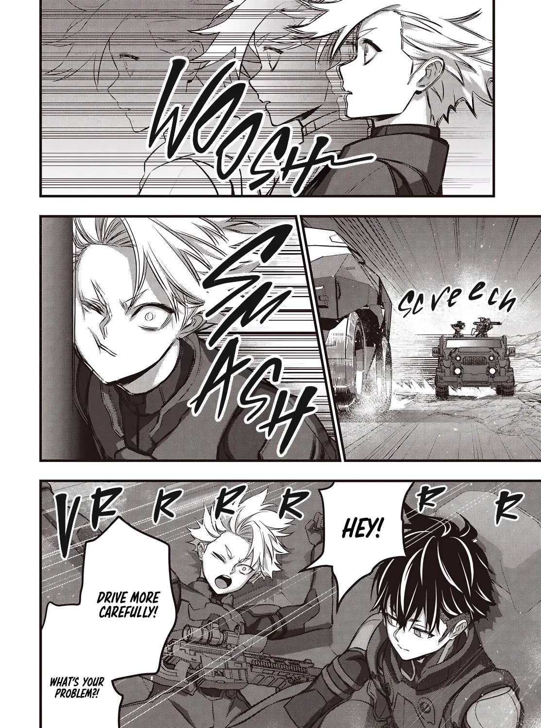 Read Rebuild World chapter 66 image 24 on Lezhin