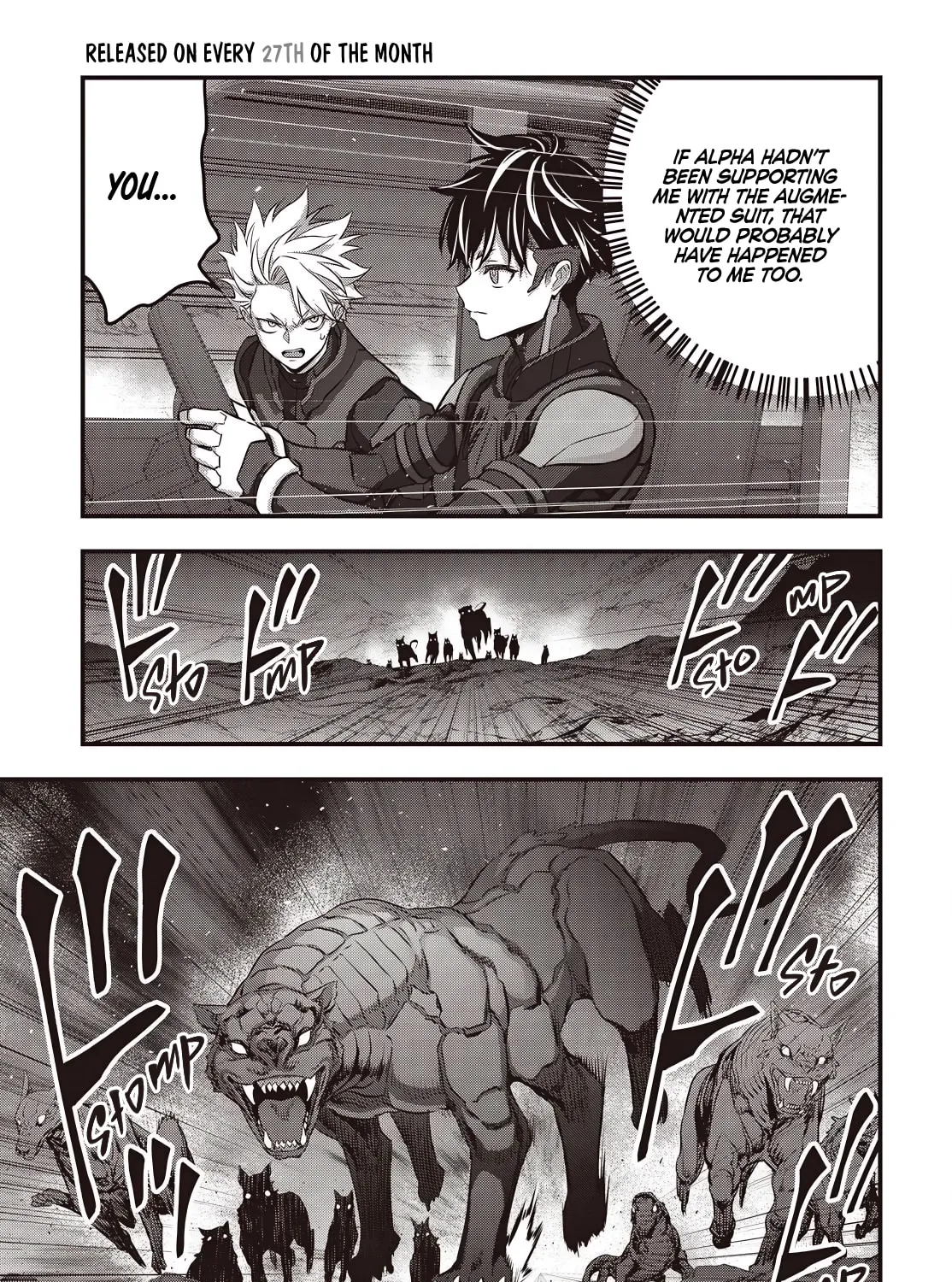 Read Rebuild World chapter 66 image 26 on Lezhin