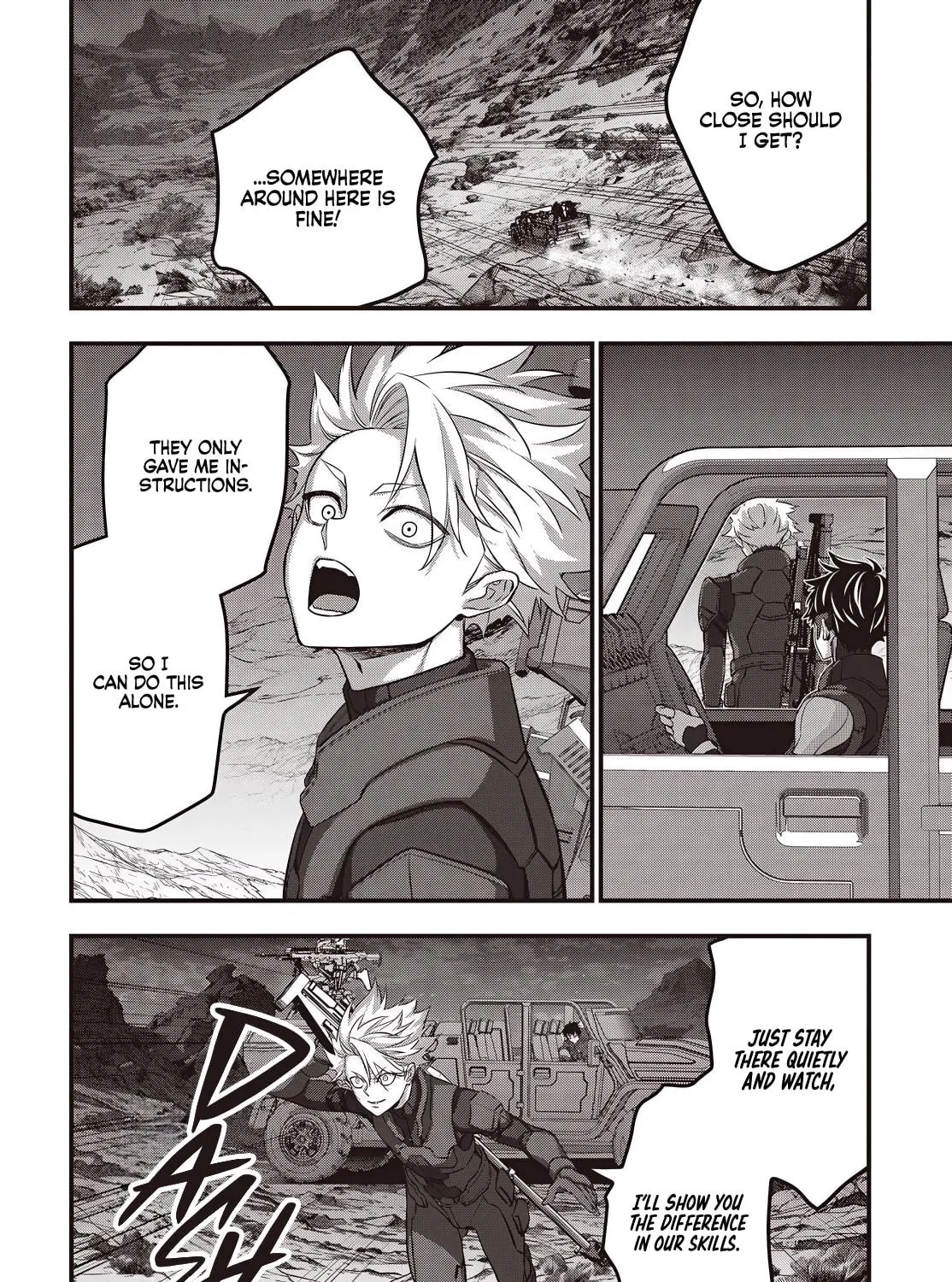 Read Rebuild World chapter 66 image 28 on Lezhin