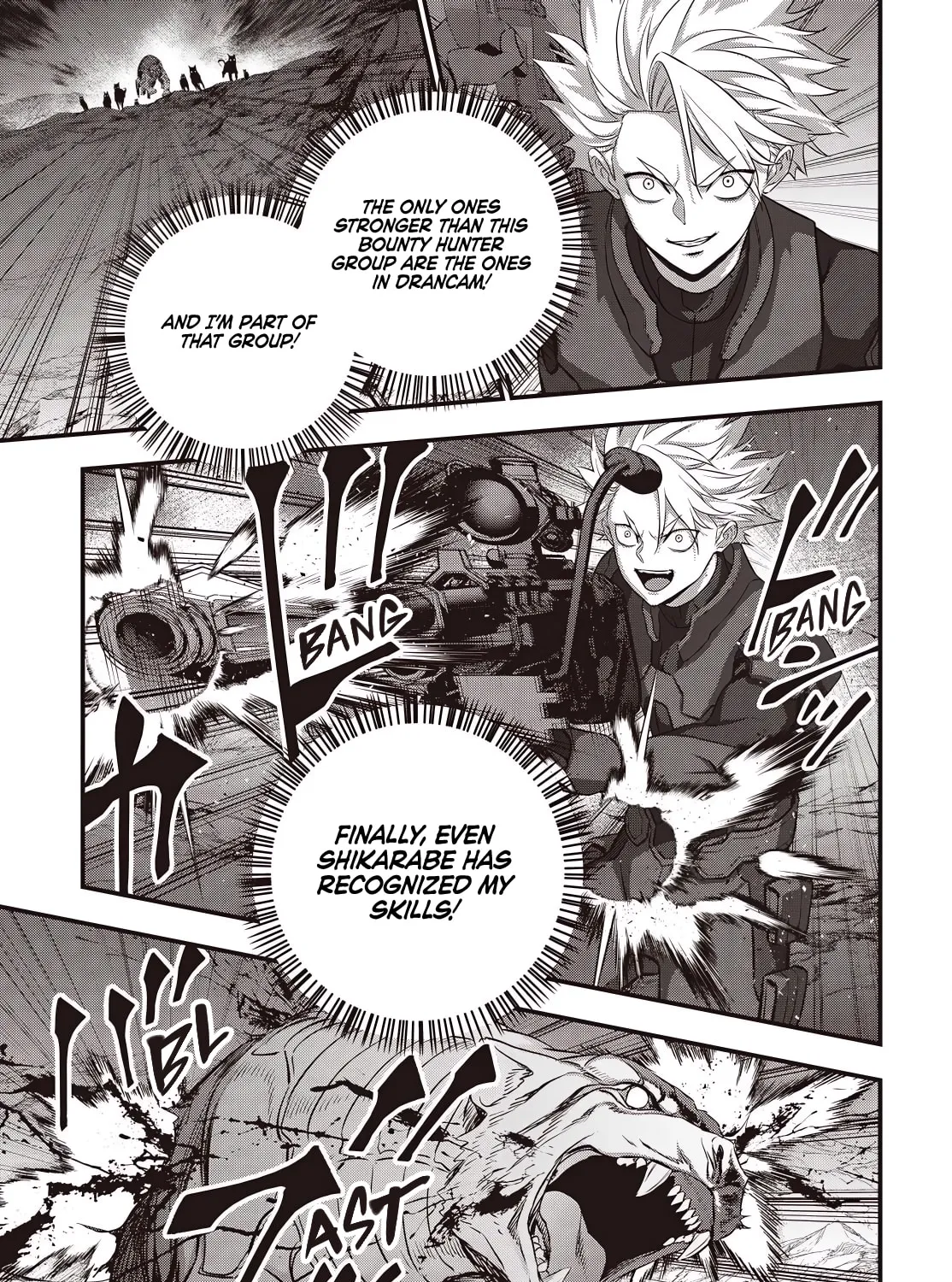 Read Rebuild World chapter 66 image 30 on Lezhin