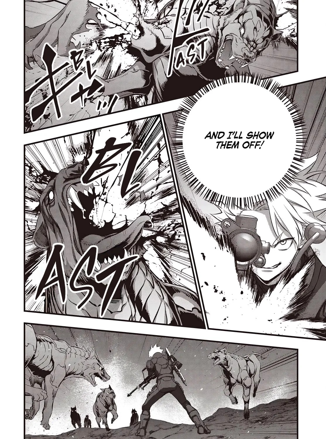 Read Rebuild World chapter 66 image 32 on Lezhin