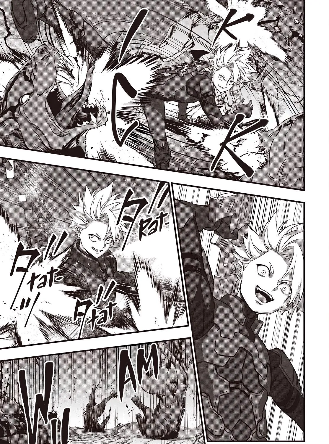 Read Rebuild World chapter 66 image 34 on Lezhin