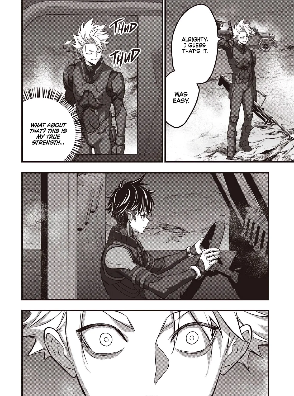 Read Rebuild World chapter 66 image 36 on Lezhin