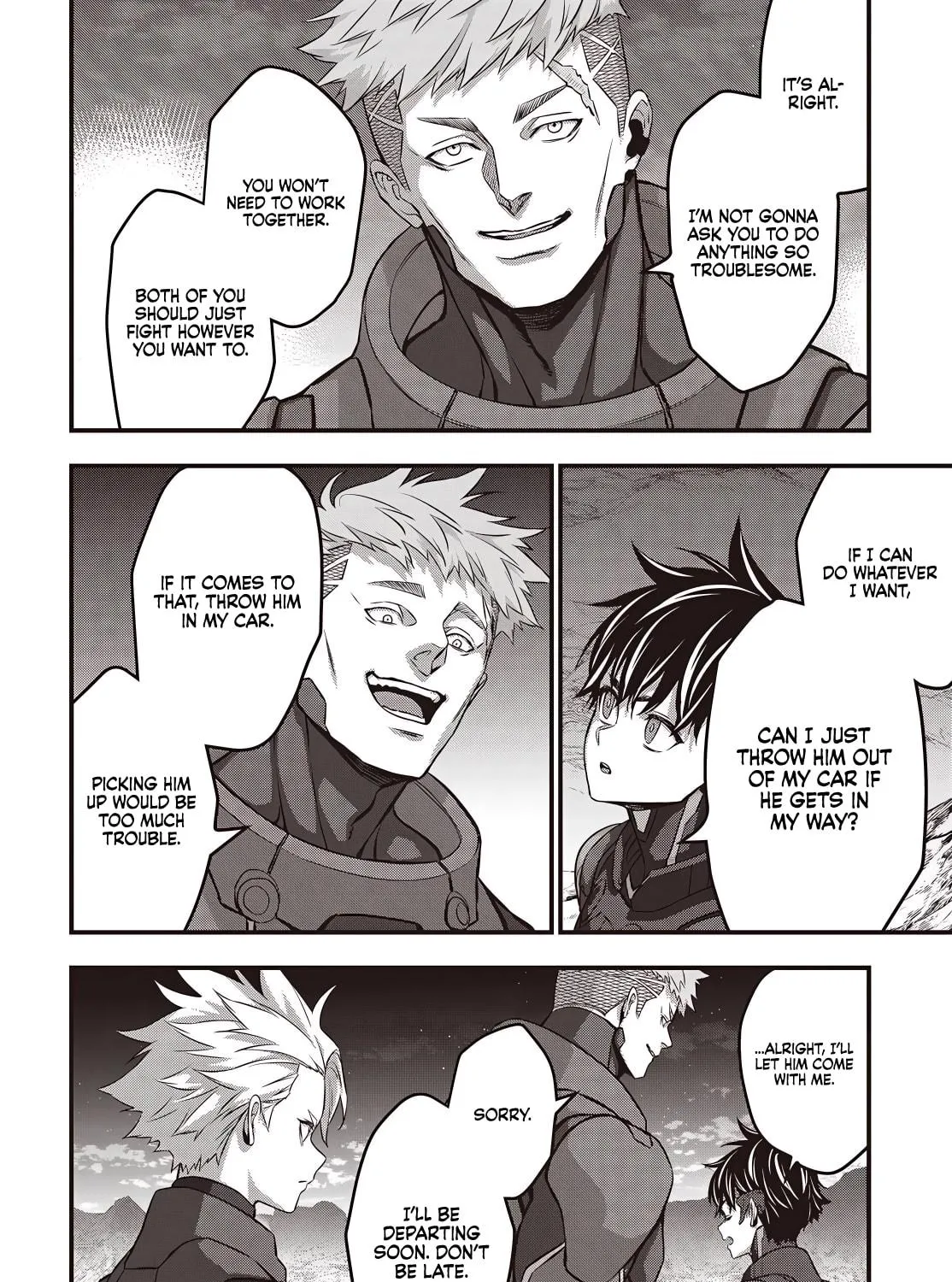 Read Rebuild World chapter 66 image 4 on Lezhin