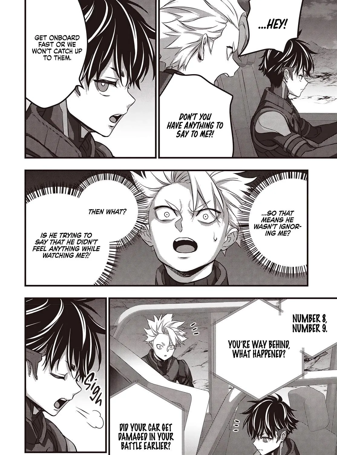 Read Rebuild World chapter 66 image 40 on Lezhin