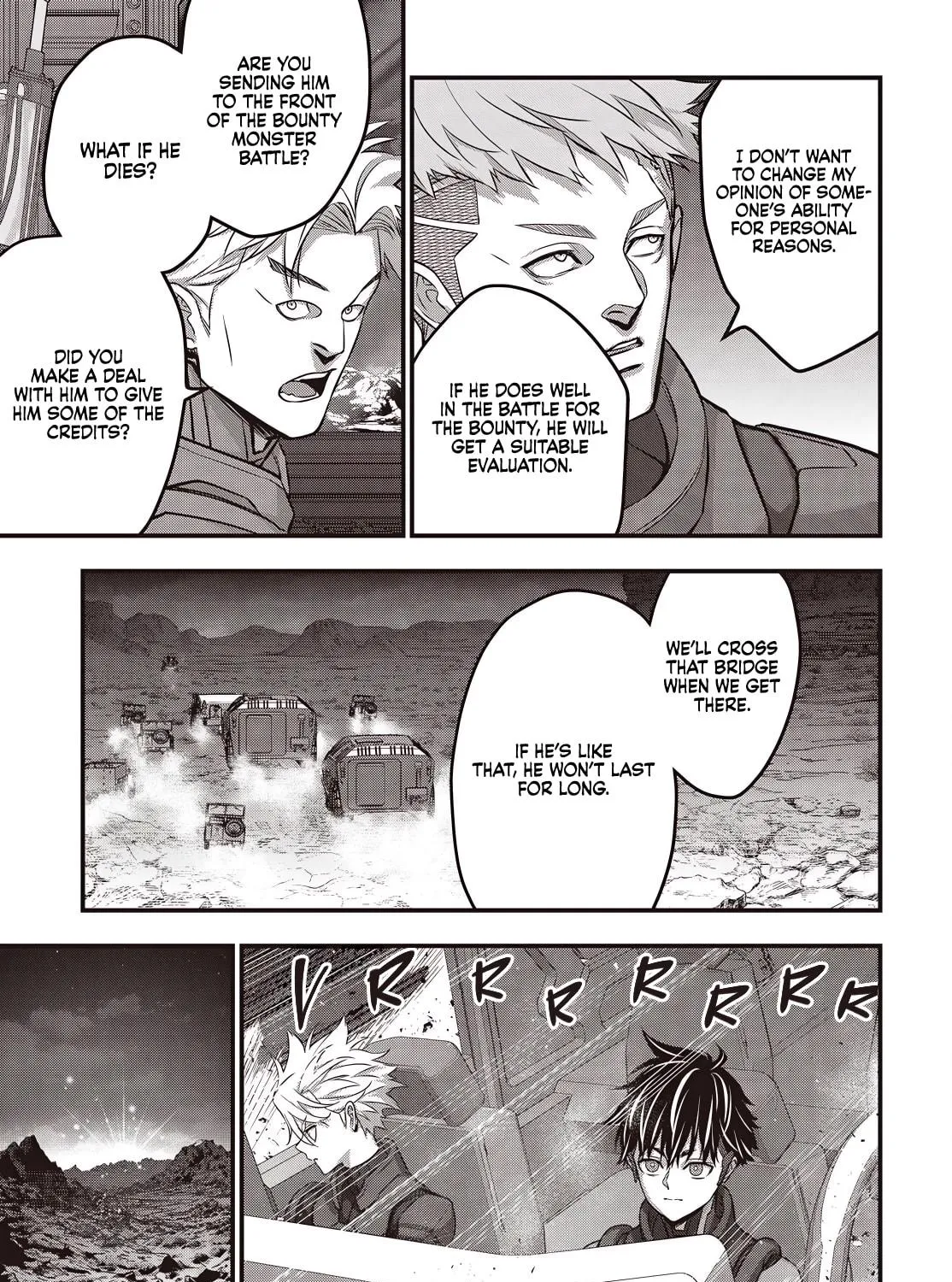 Read Rebuild World chapter 66 image 46 on Lezhin