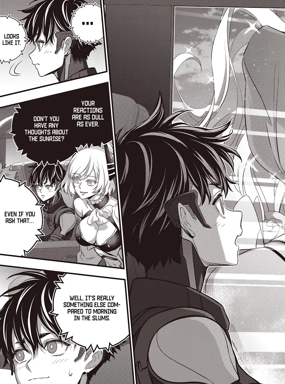Read Rebuild World chapter 66 image 50 on Lezhin