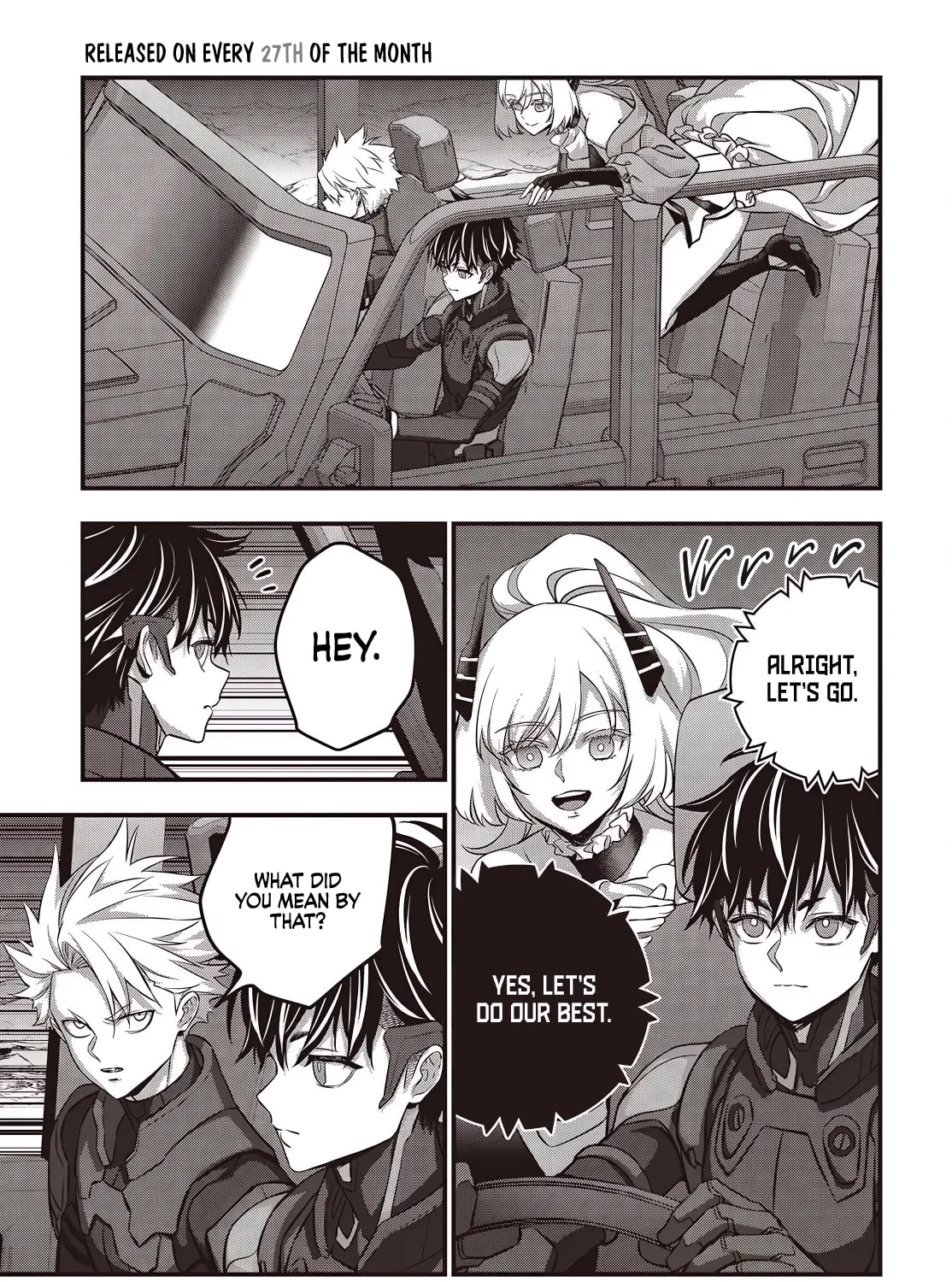 Read Rebuild World chapter 66 image 6 on Lezhin