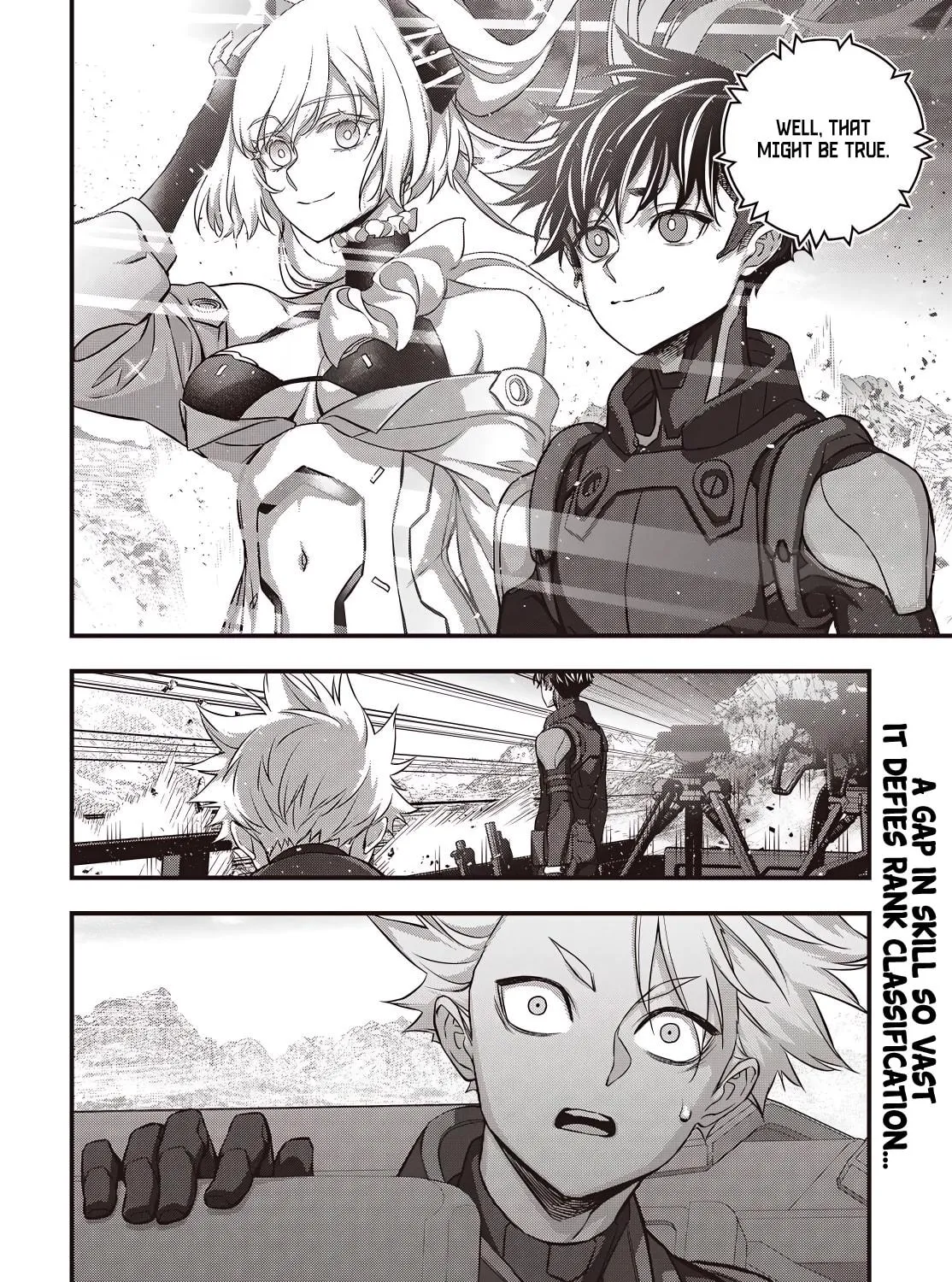 Read Rebuild World chapter 66 image 64 on Lezhin