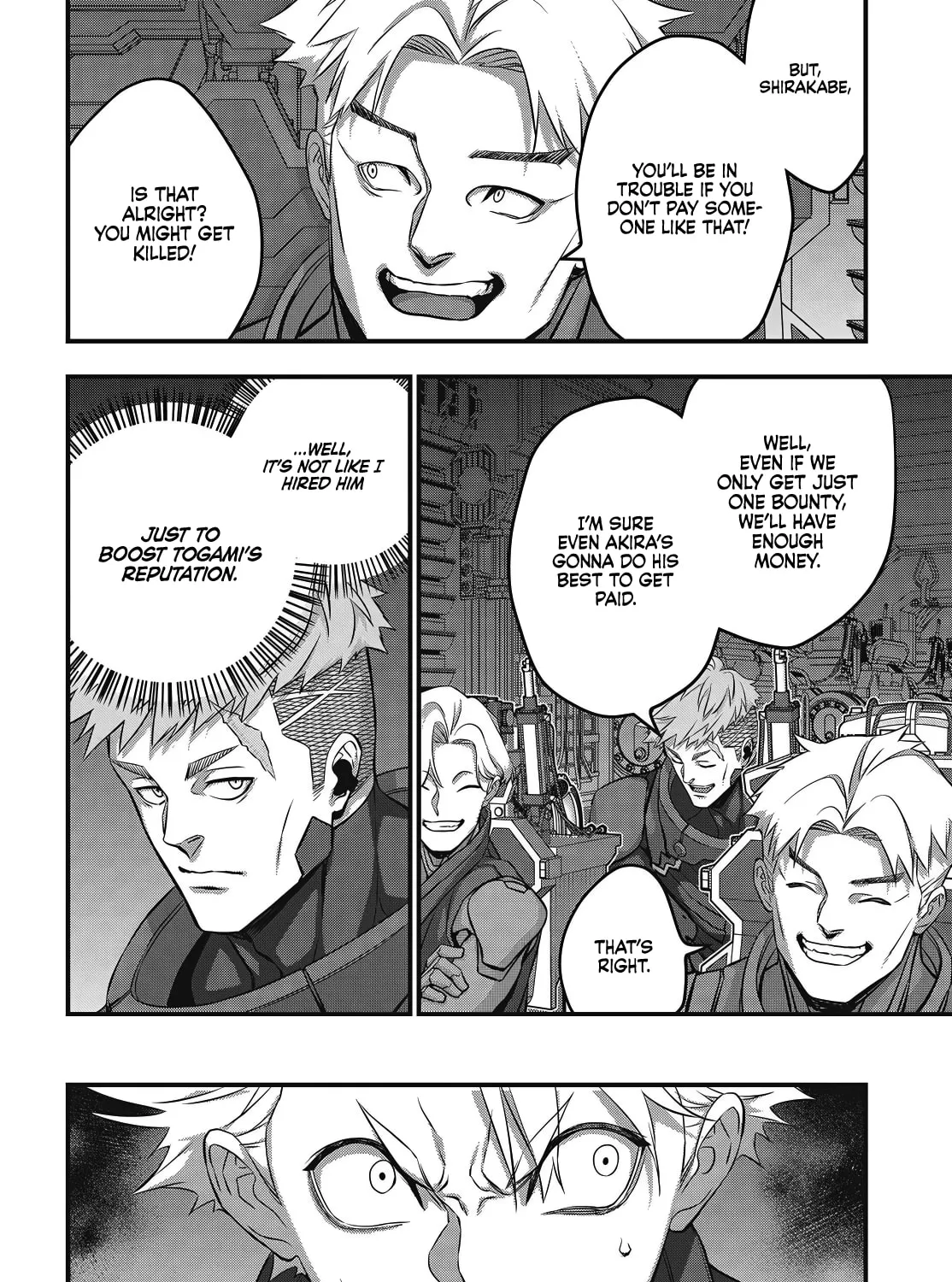 Read Rebuild World chapter 67 image 12 on Lezhin