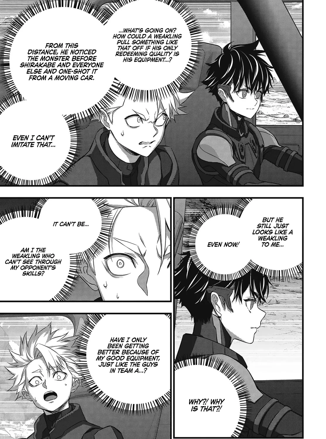 Read Rebuild World chapter 67 image 14 on Lezhin