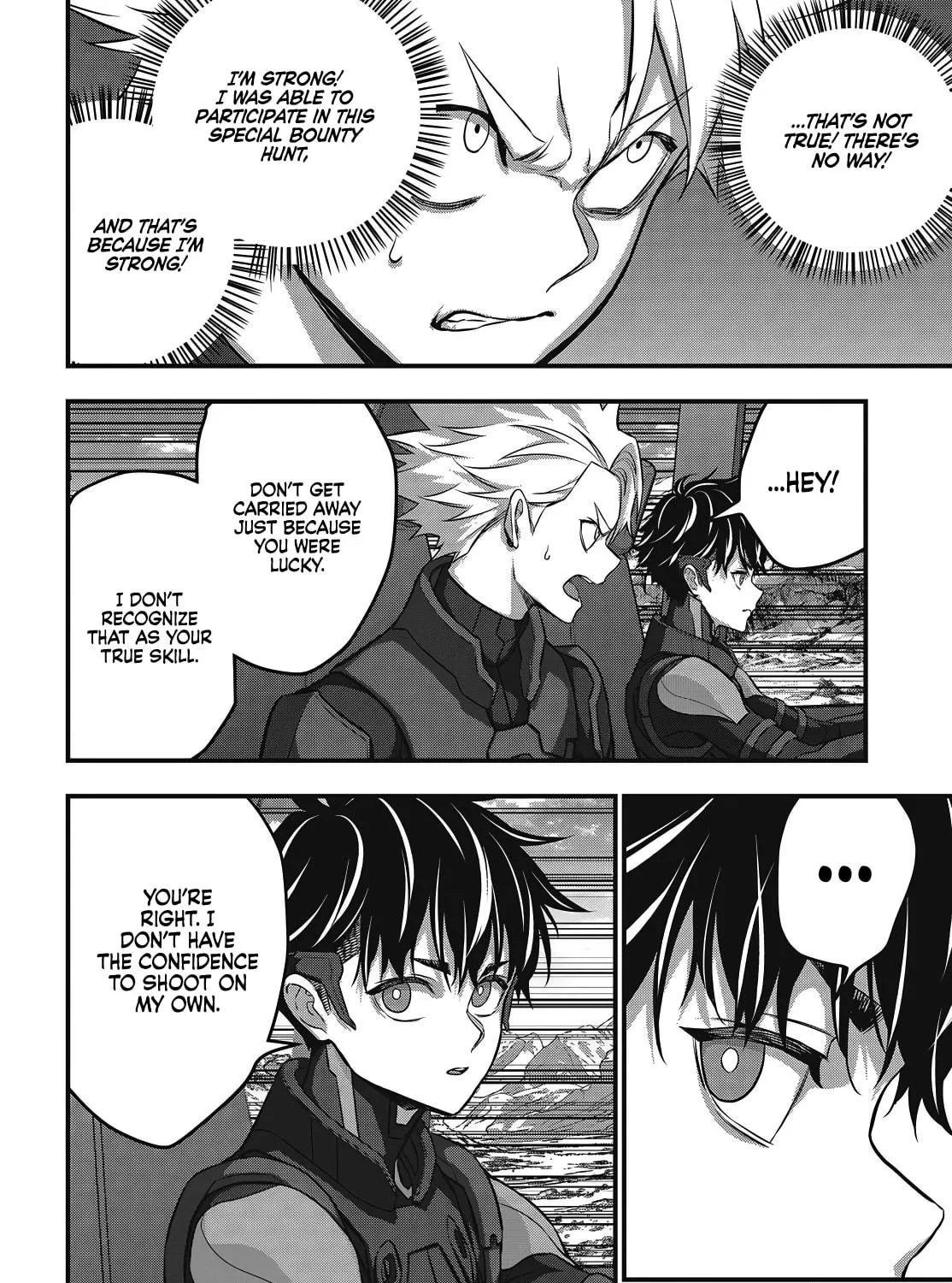Read Rebuild World chapter 67 image 16 on Lezhin