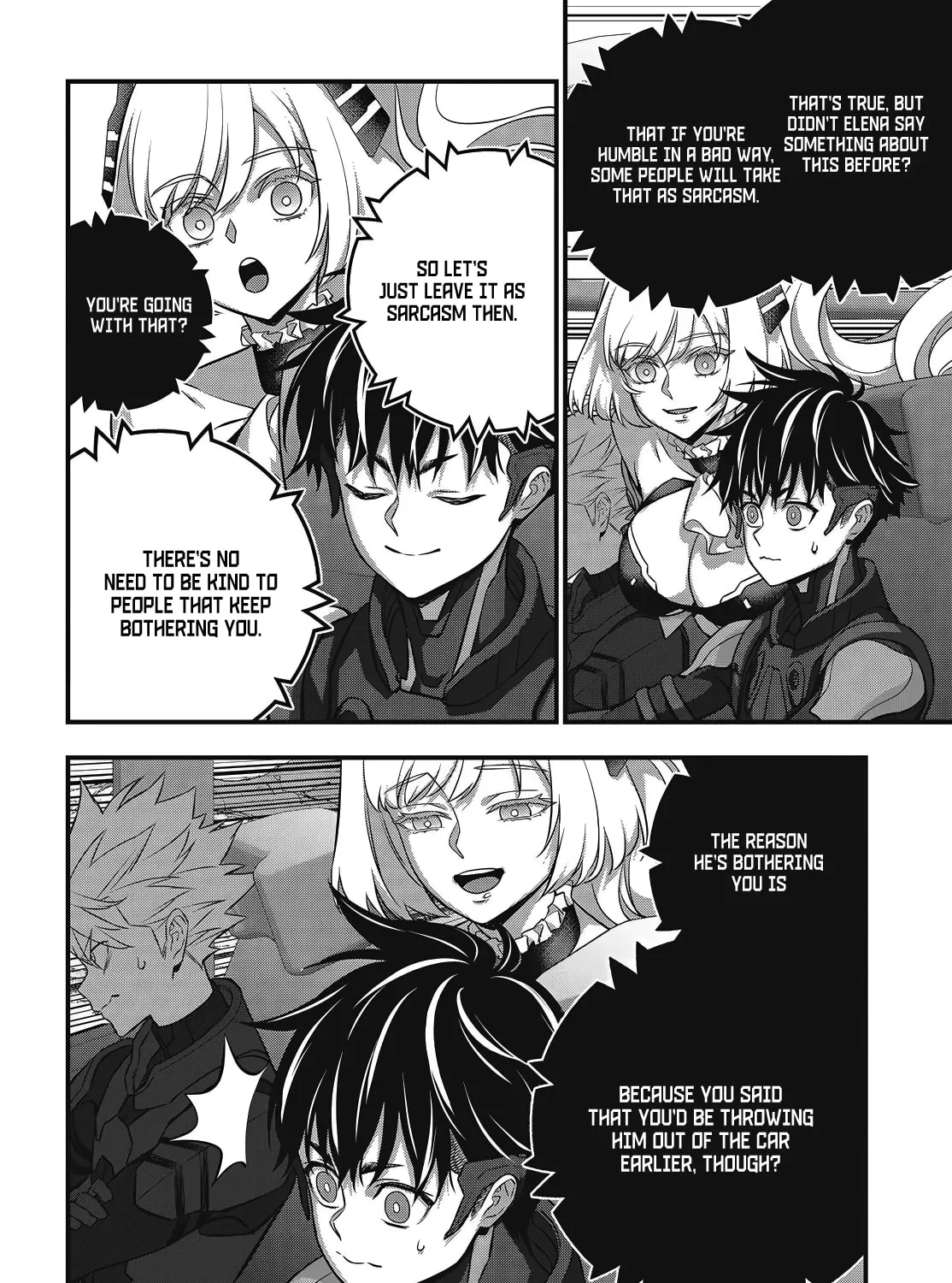 Read Rebuild World chapter 67 image 20 on Lezhin