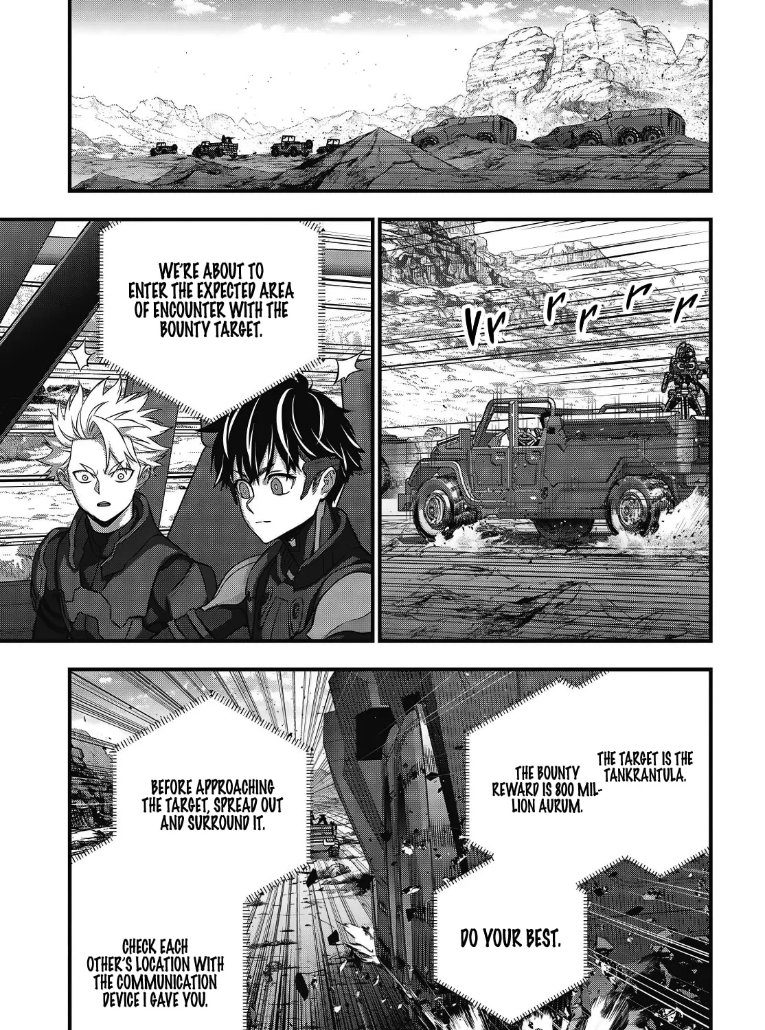 Read Rebuild World chapter 67 image 26 on Lezhin