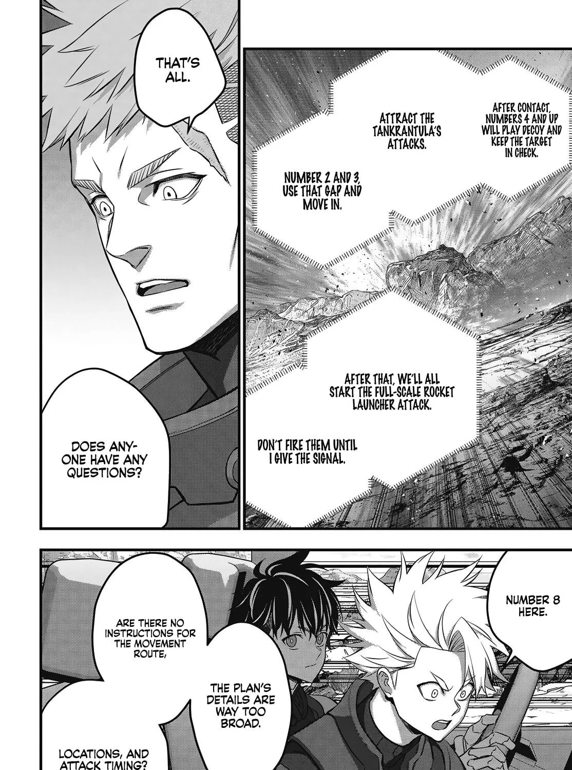 Read Rebuild World chapter 67 image 28 on Lezhin