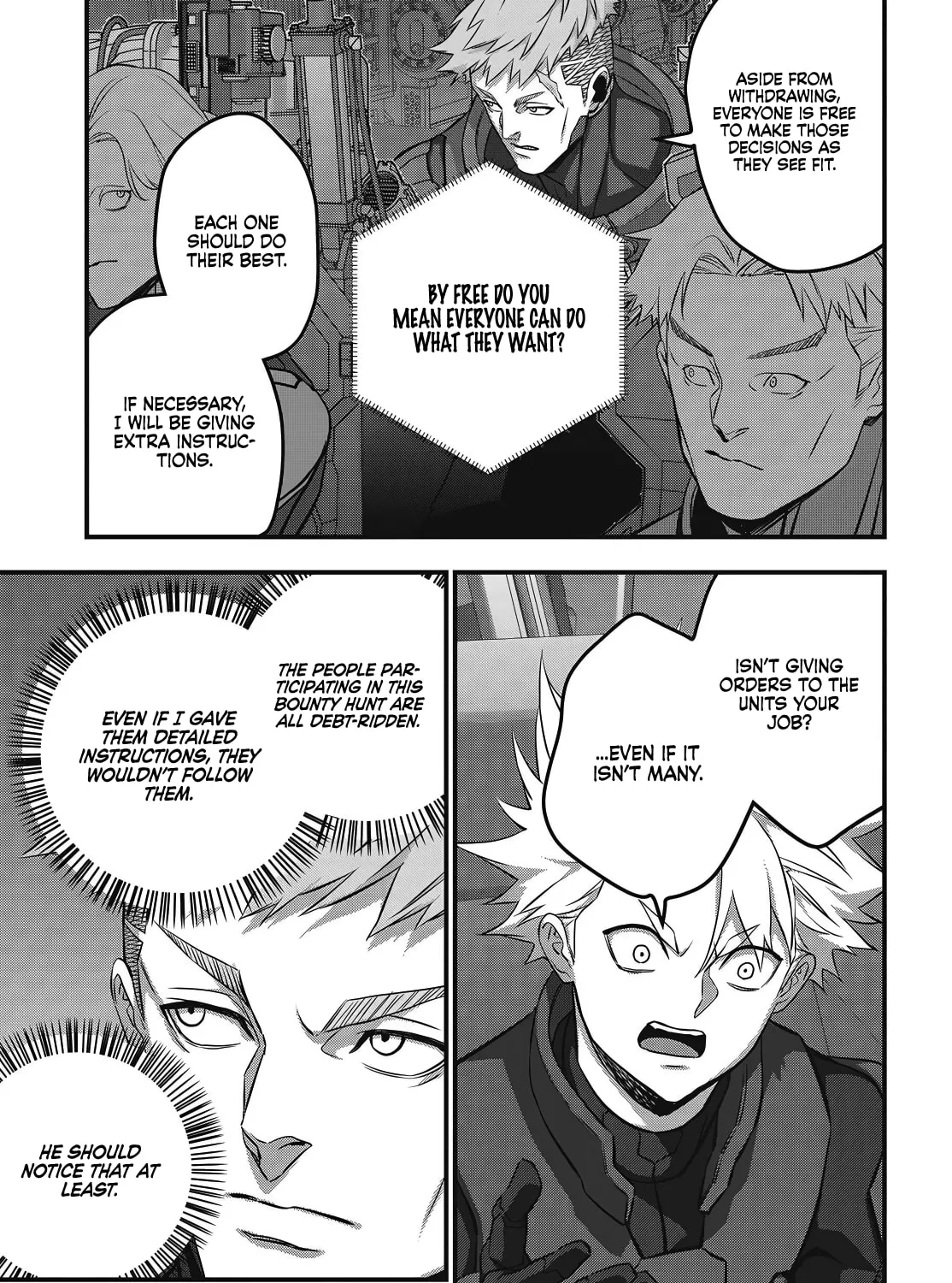 Read Rebuild World chapter 67 image 30 on Lezhin