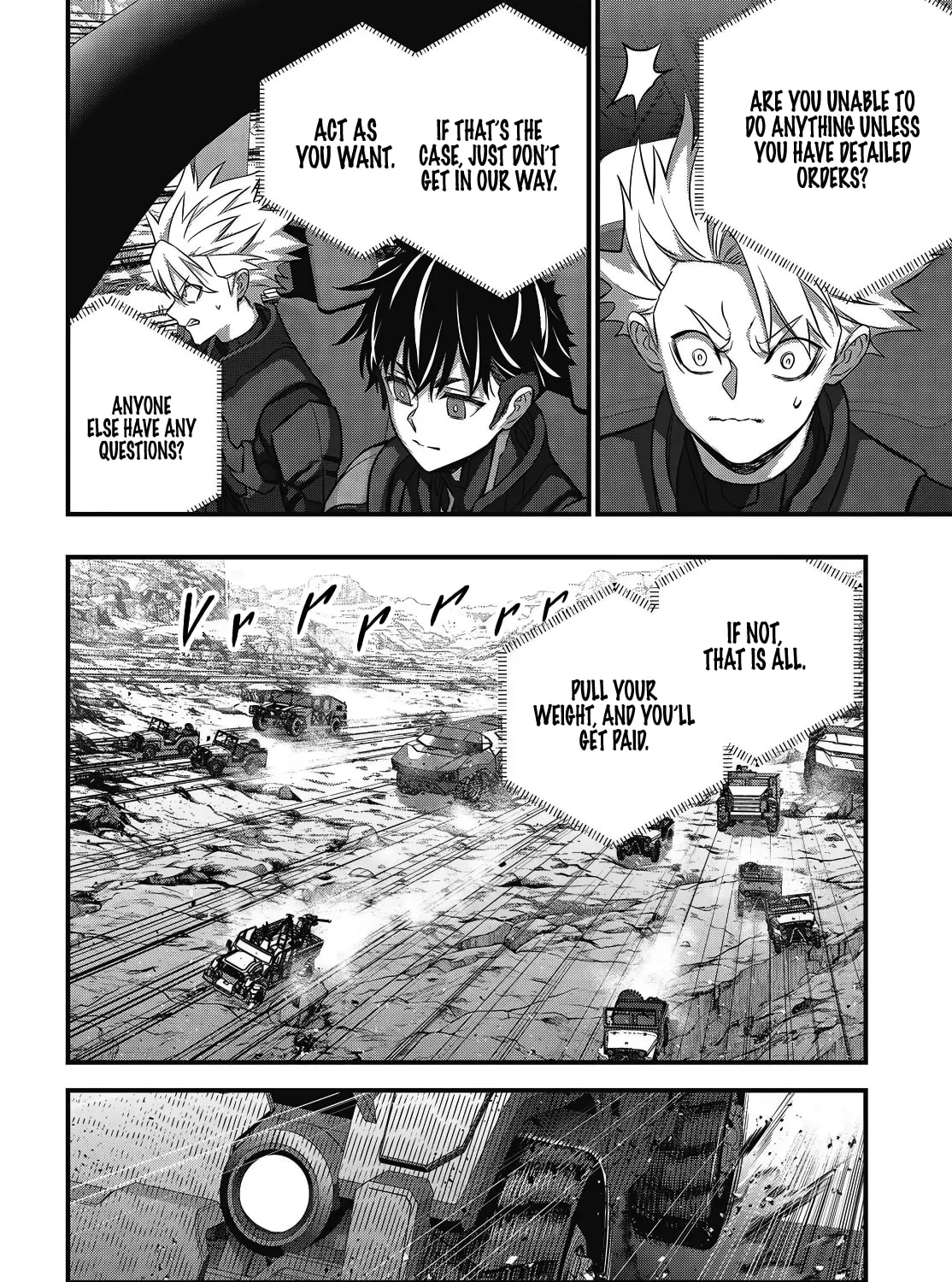 Read Rebuild World chapter 67 image 32 on Lezhin